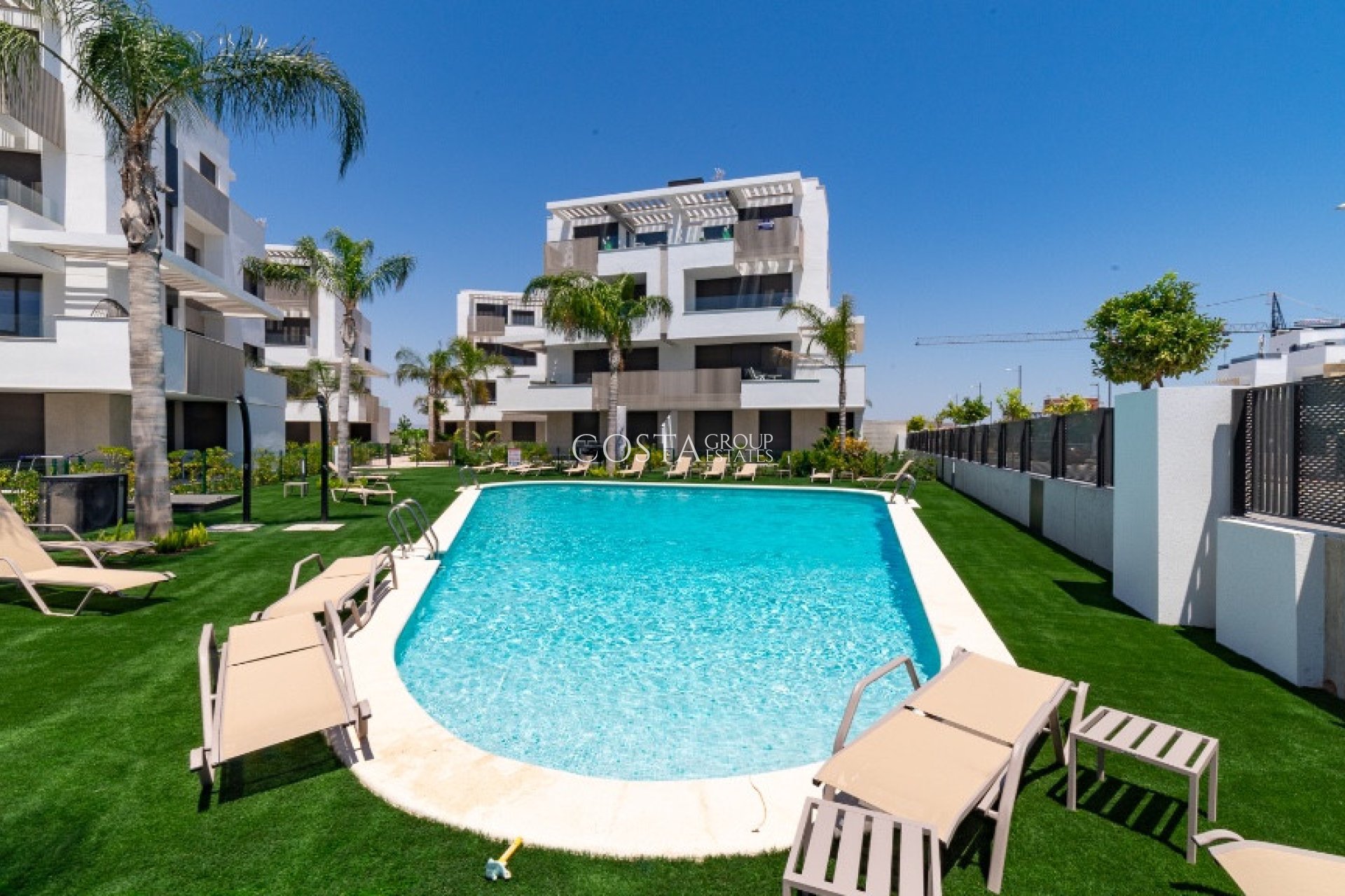Revente - Apartments -
Los Alcazares - Los Alcazares Centro