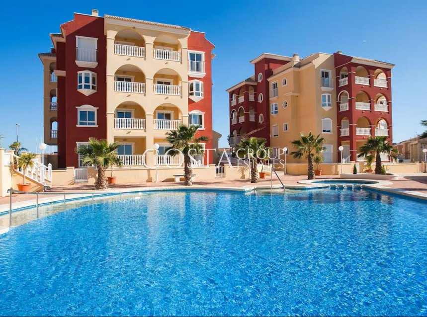Revente - Apartments -
Los Alcazares - Los Alcazares Centro