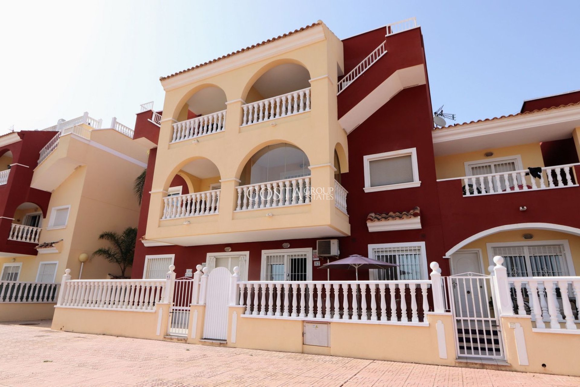 Revente - Apartments -
Los Alcazares - Los Alcazares Centro