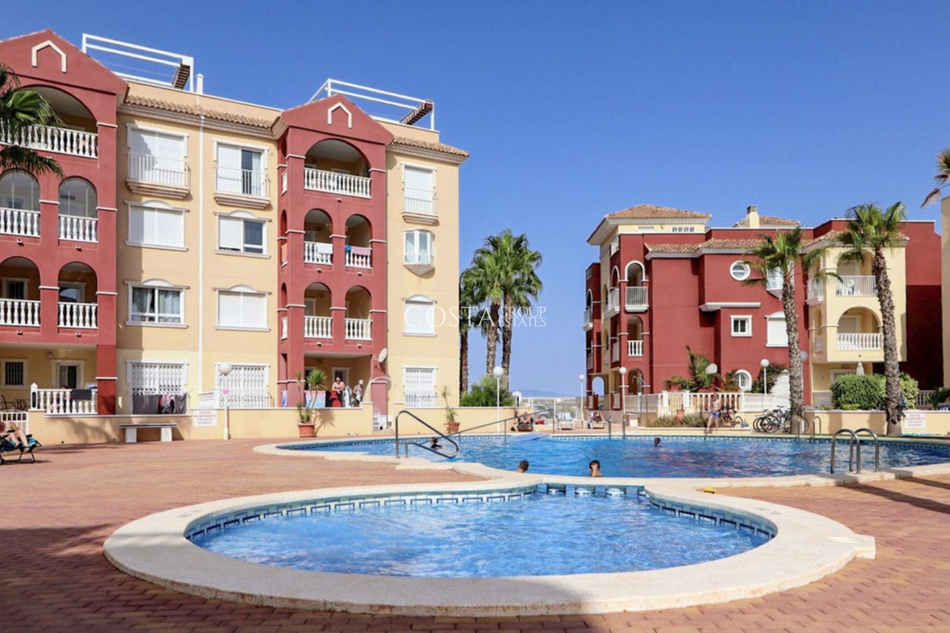 Revente - Apartments -
Los Alcazares - Los Alcazares Centro