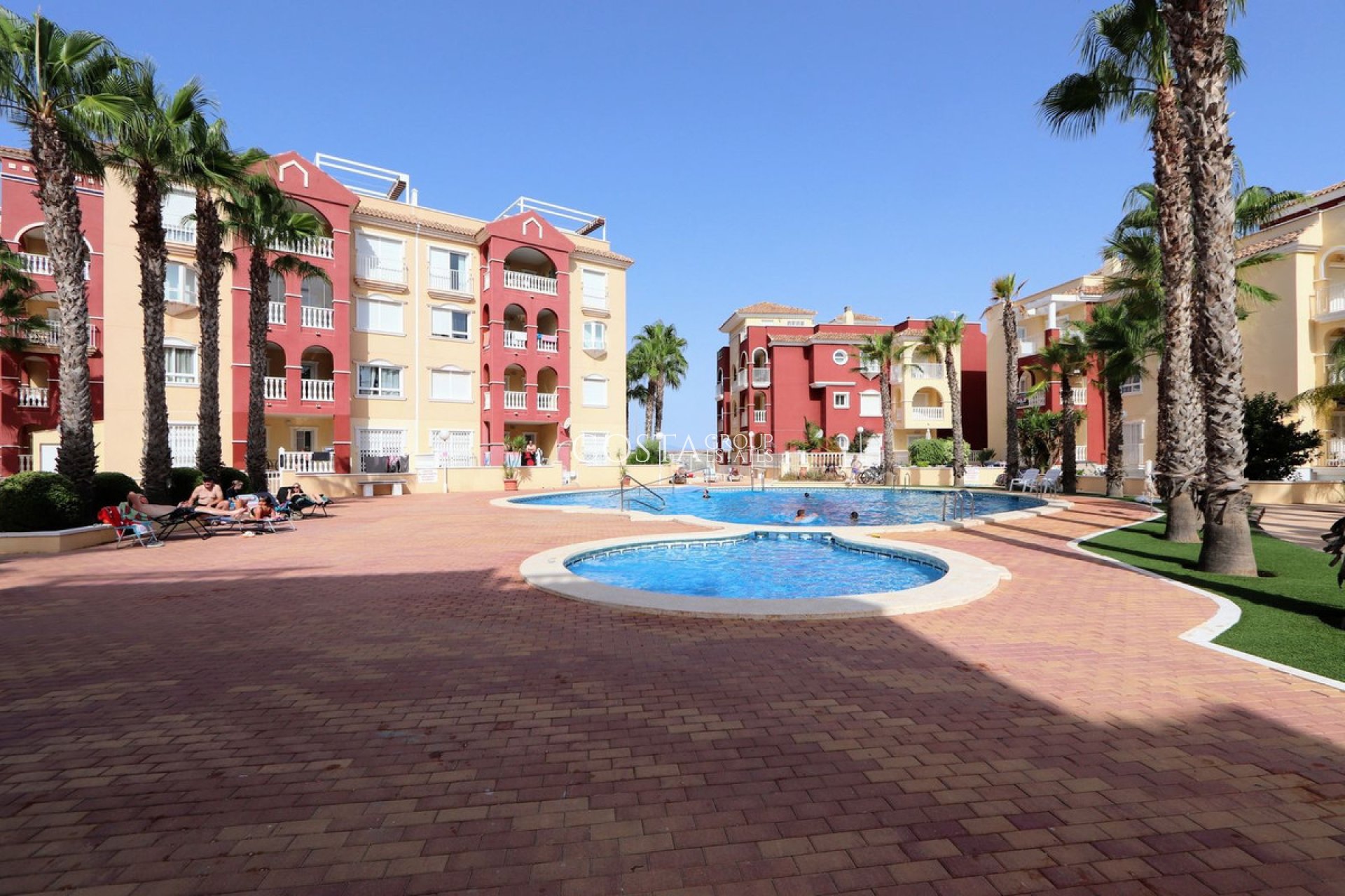Revente - Apartments -
Los Alcazares - Los Alcazares Centro
