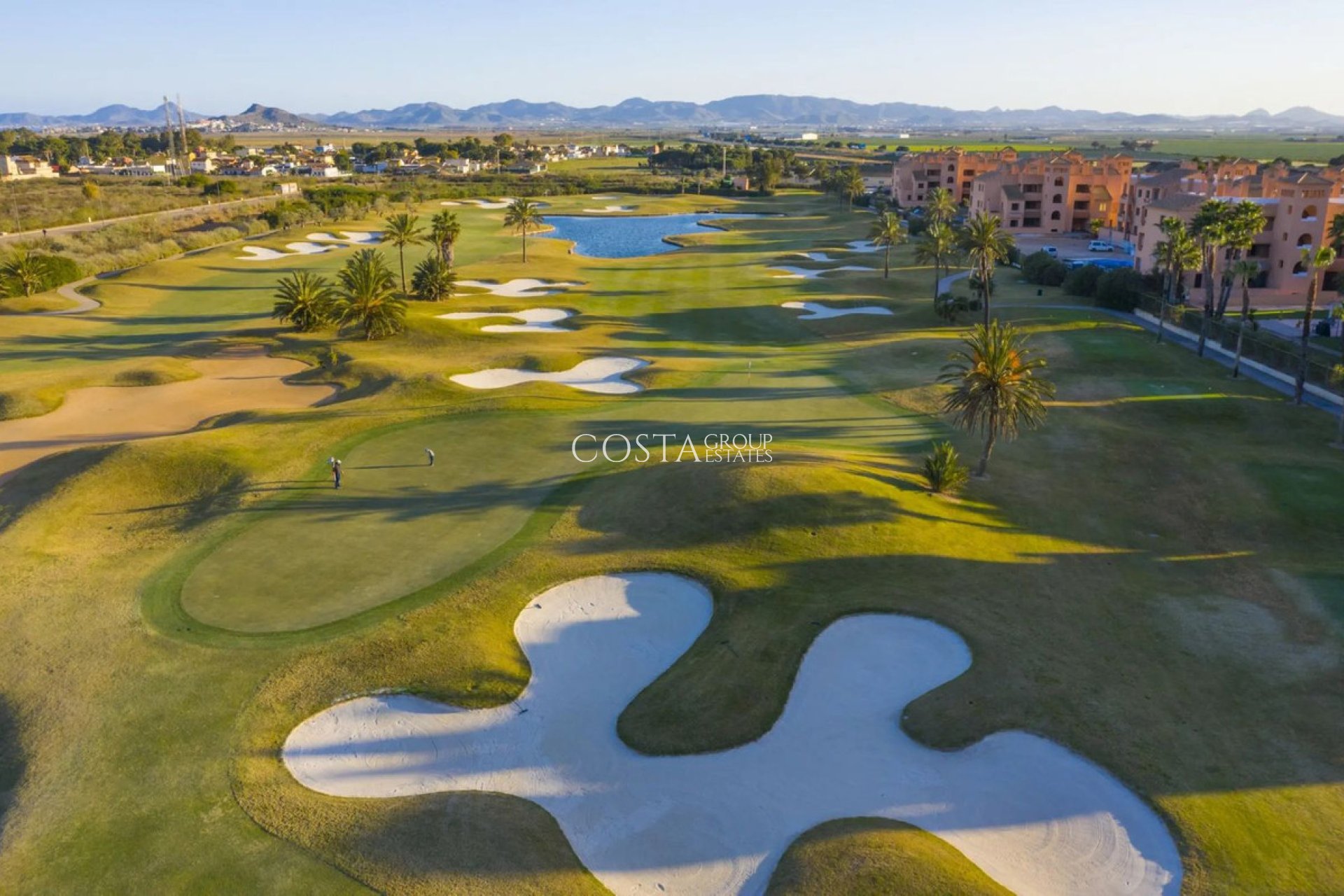 Revente - Apartments -
Los Alcazares - Los Alcazares Centro