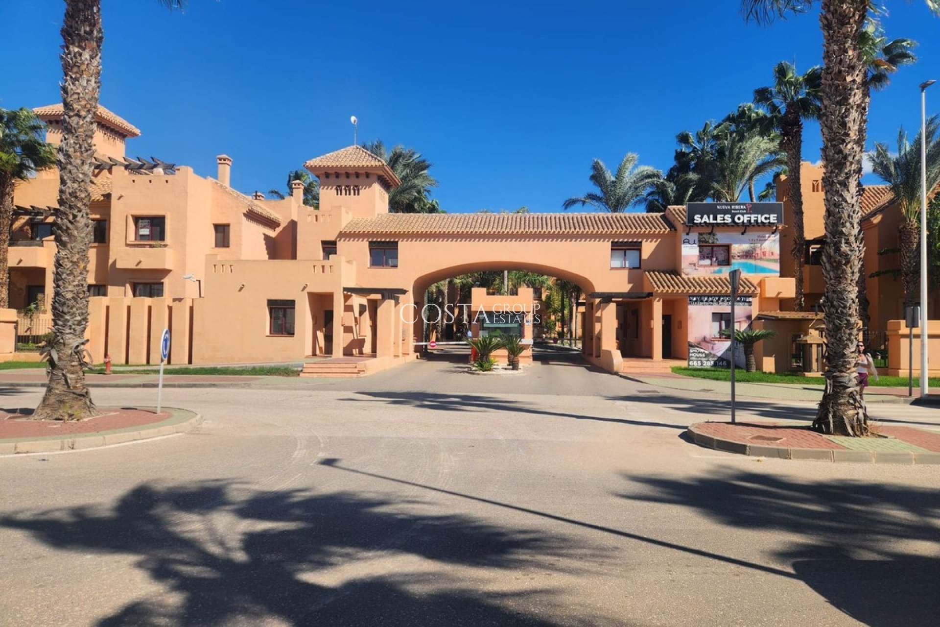 Revente - Apartments -
Los Alcazares - Los Alcazares Centro