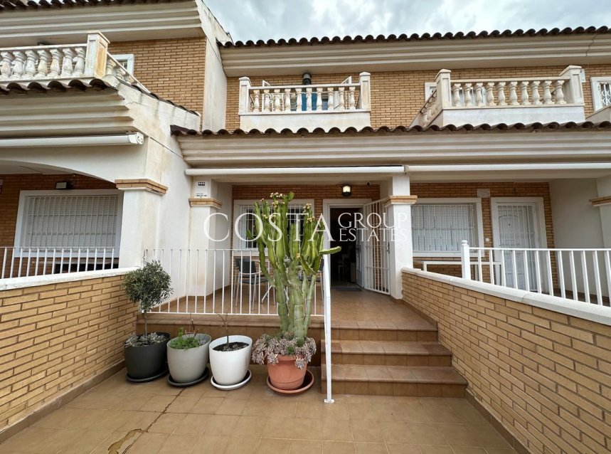 Revente - Apartments -
Los Alcazares - Los Alcazares Centro