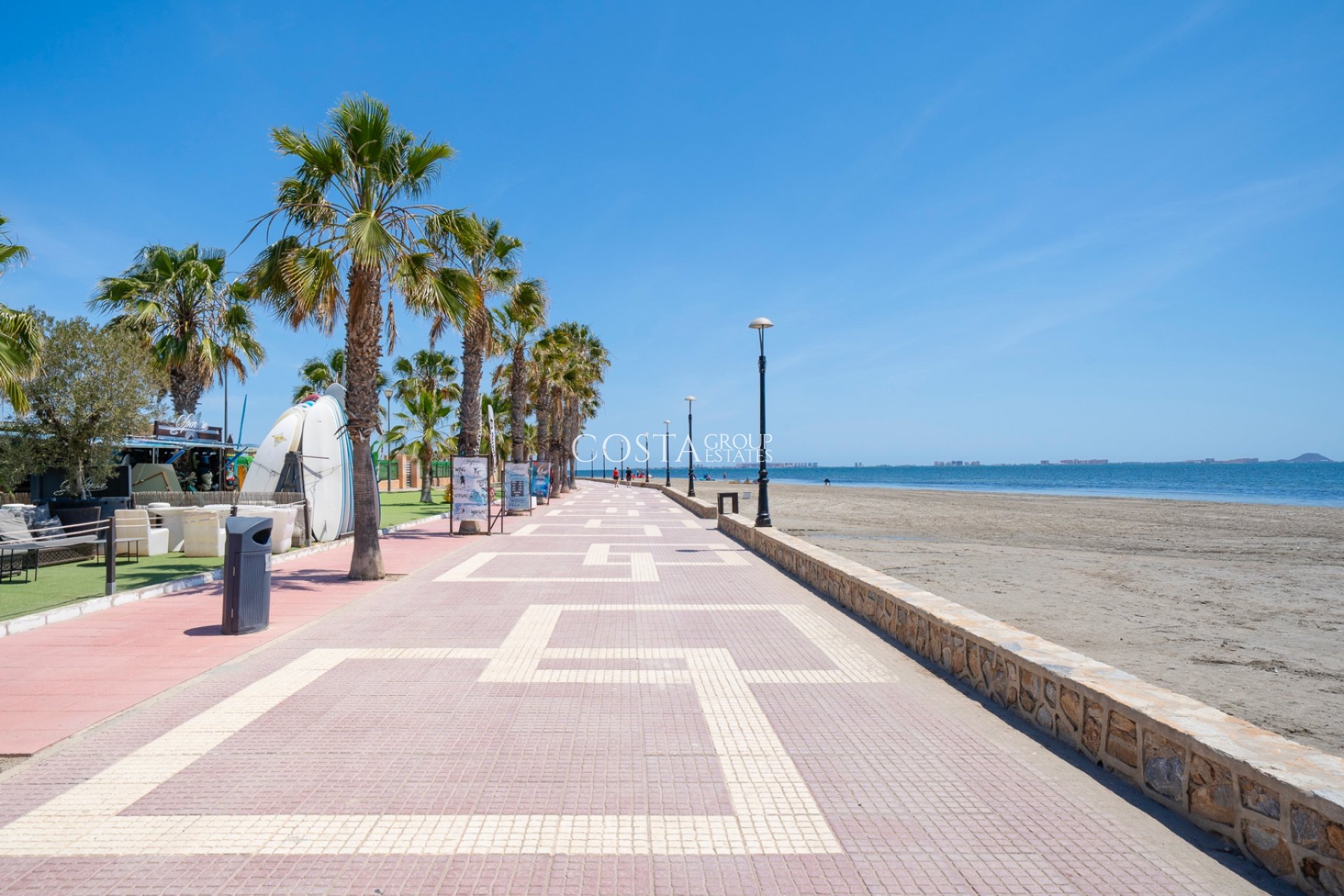 Revente - Apartments -
Los Alcazares - Los Montesinos