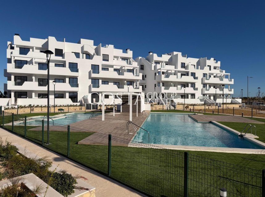 Revente - Apartments -
Los Alcazares - Santa Rosalia Lake and Life Resort