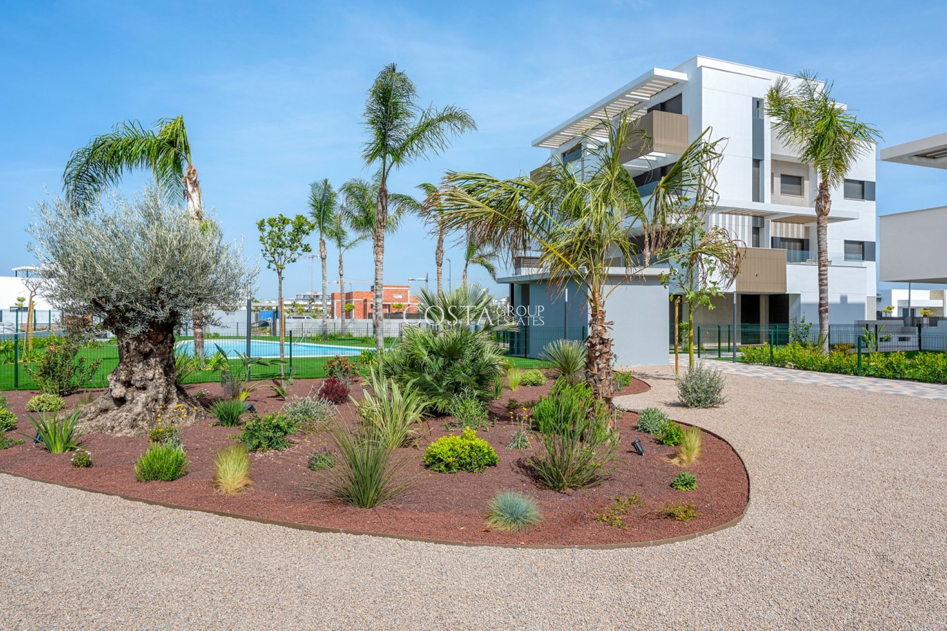 Revente - Apartments -
Los Alcazares - Santa Rosalia Lake and Life Resort