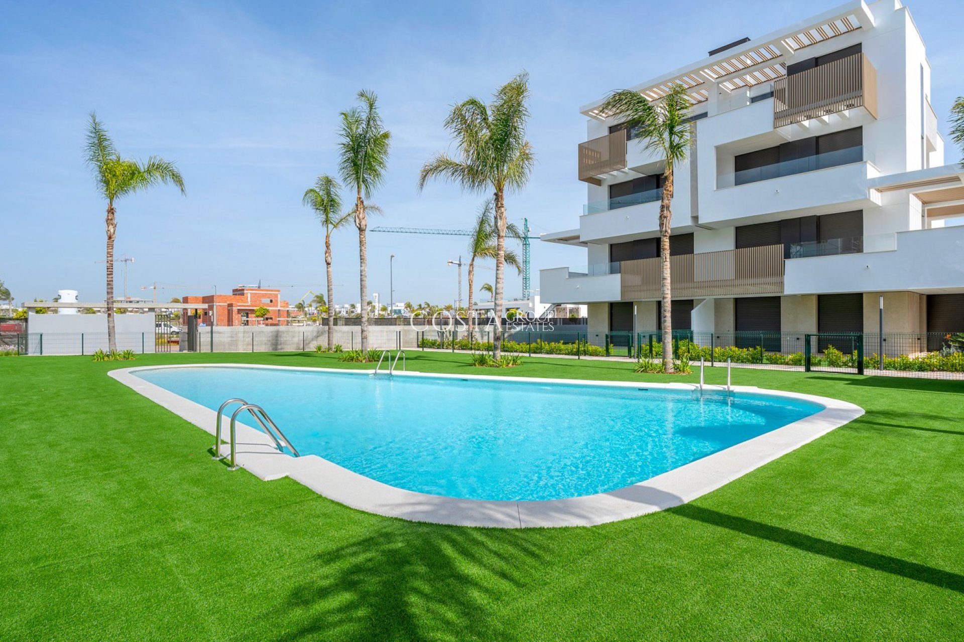 Revente - Apartments -
Los Alcazares - Santa Rosalia Lake and Life Resort