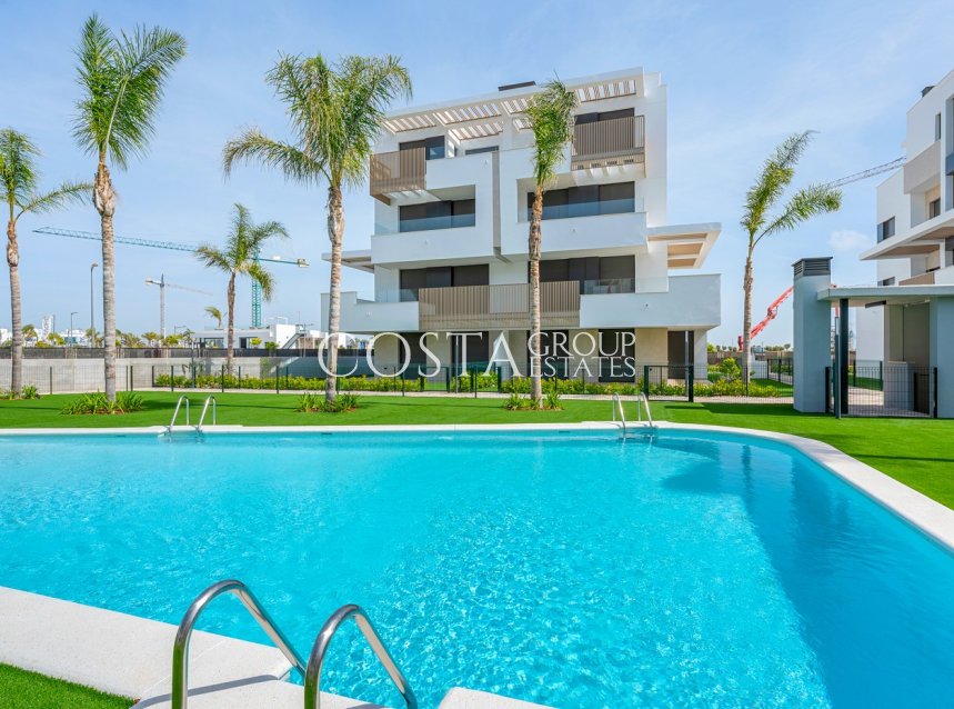 Revente - Apartments -
Los Alcazares - Santa Rosalia Lake and Life Resort