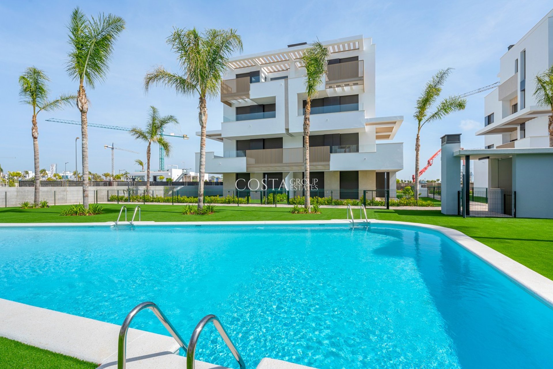 Revente - Apartments -
Los Alcazares - Santa Rosalia Lake and Life Resort