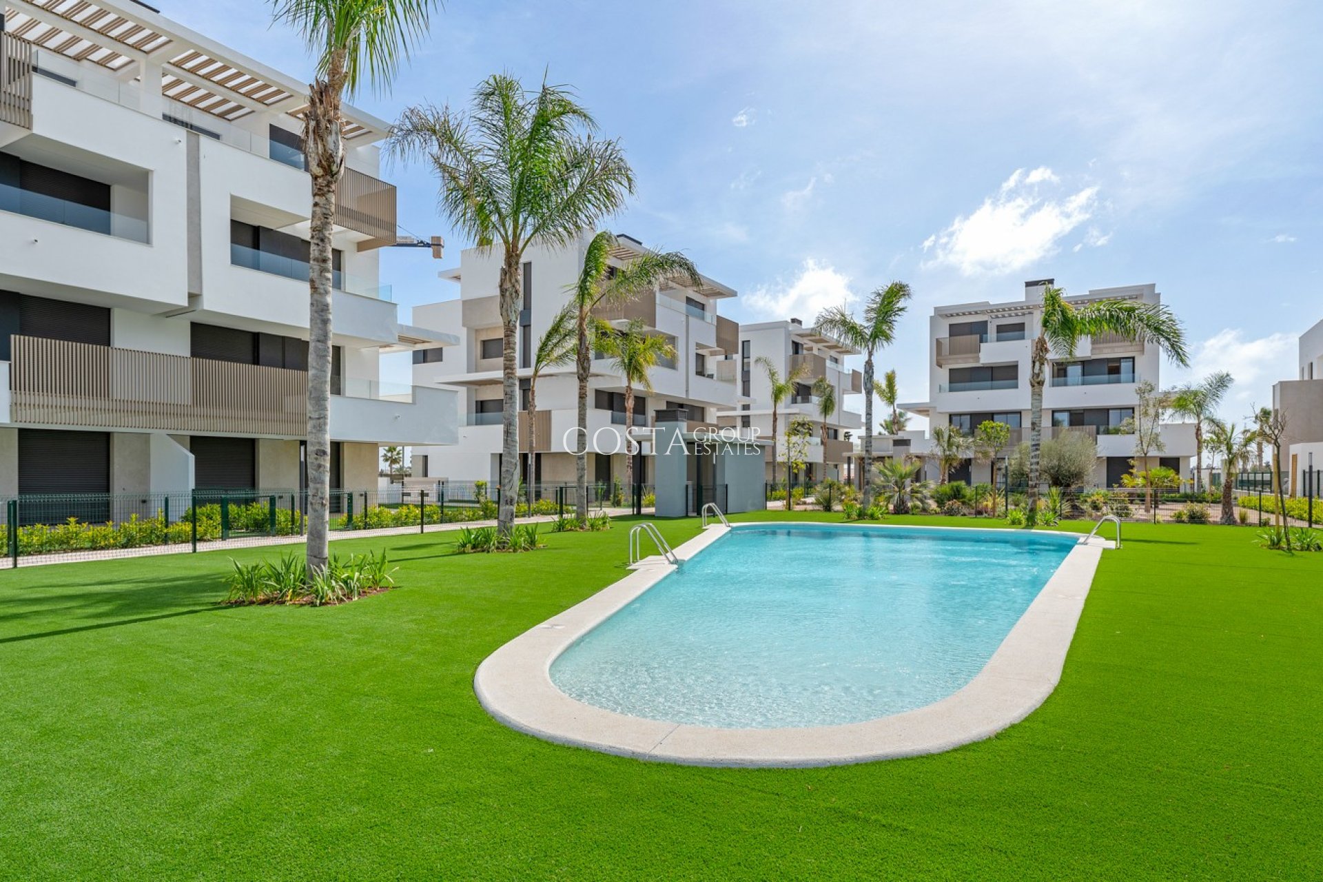 Revente - Apartments -
Los Alcazares - Santa Rosalia Lake and Life Resort