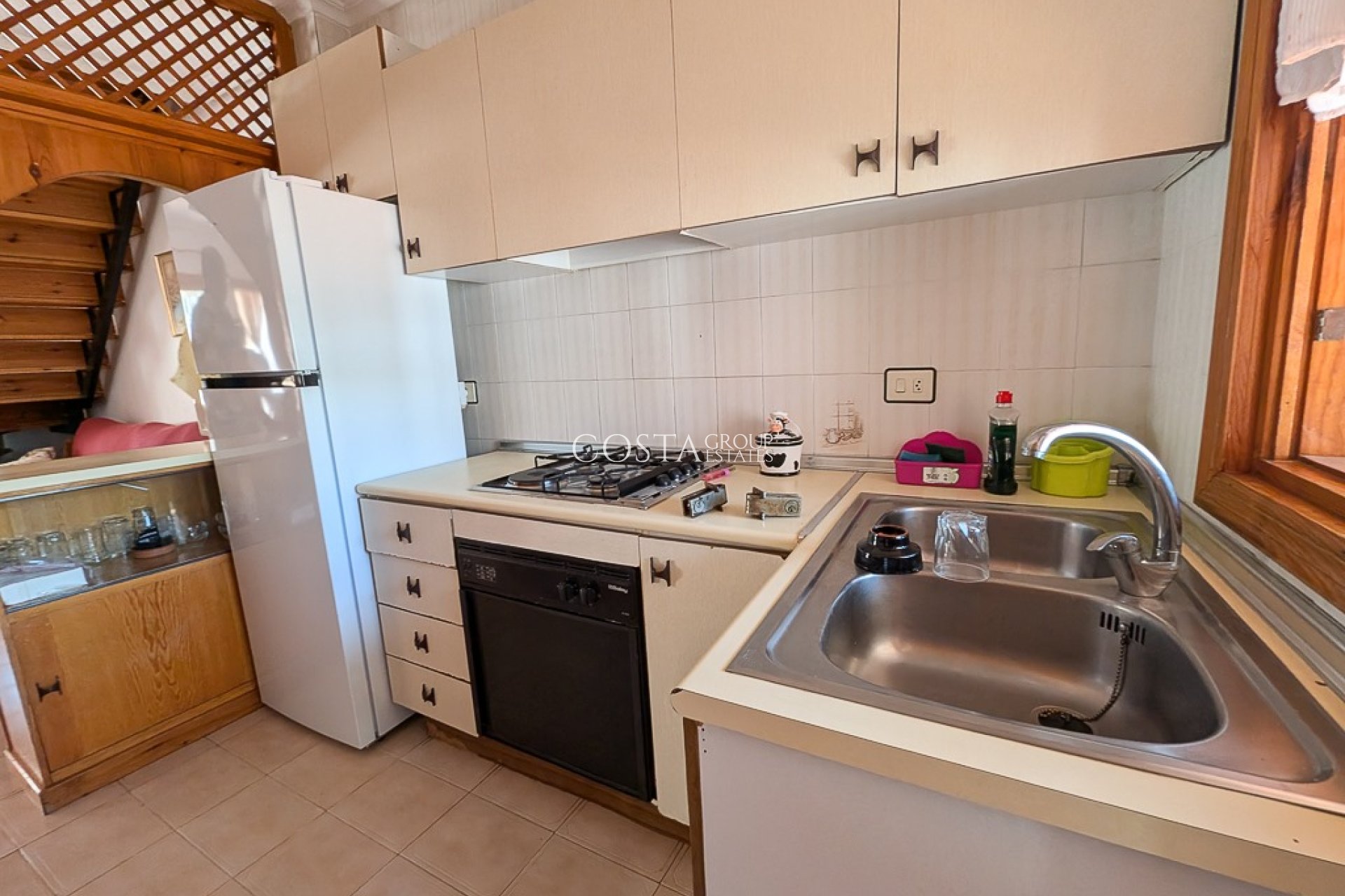 Revente - Apartments -
Los Alcazares