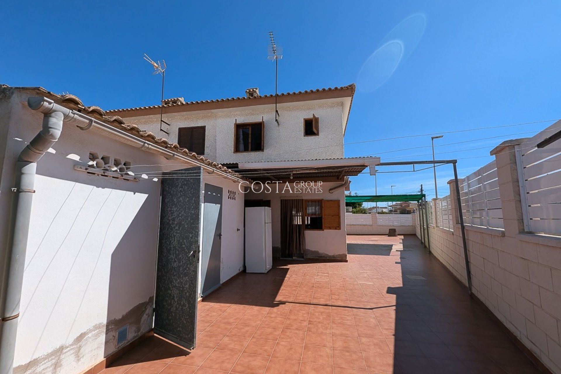 Revente - Apartments -
Los Alcazares