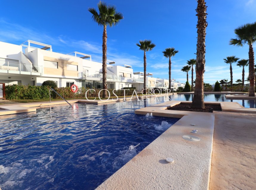 Revente - Apartments -
Los Montesinos - Entre Naranjos