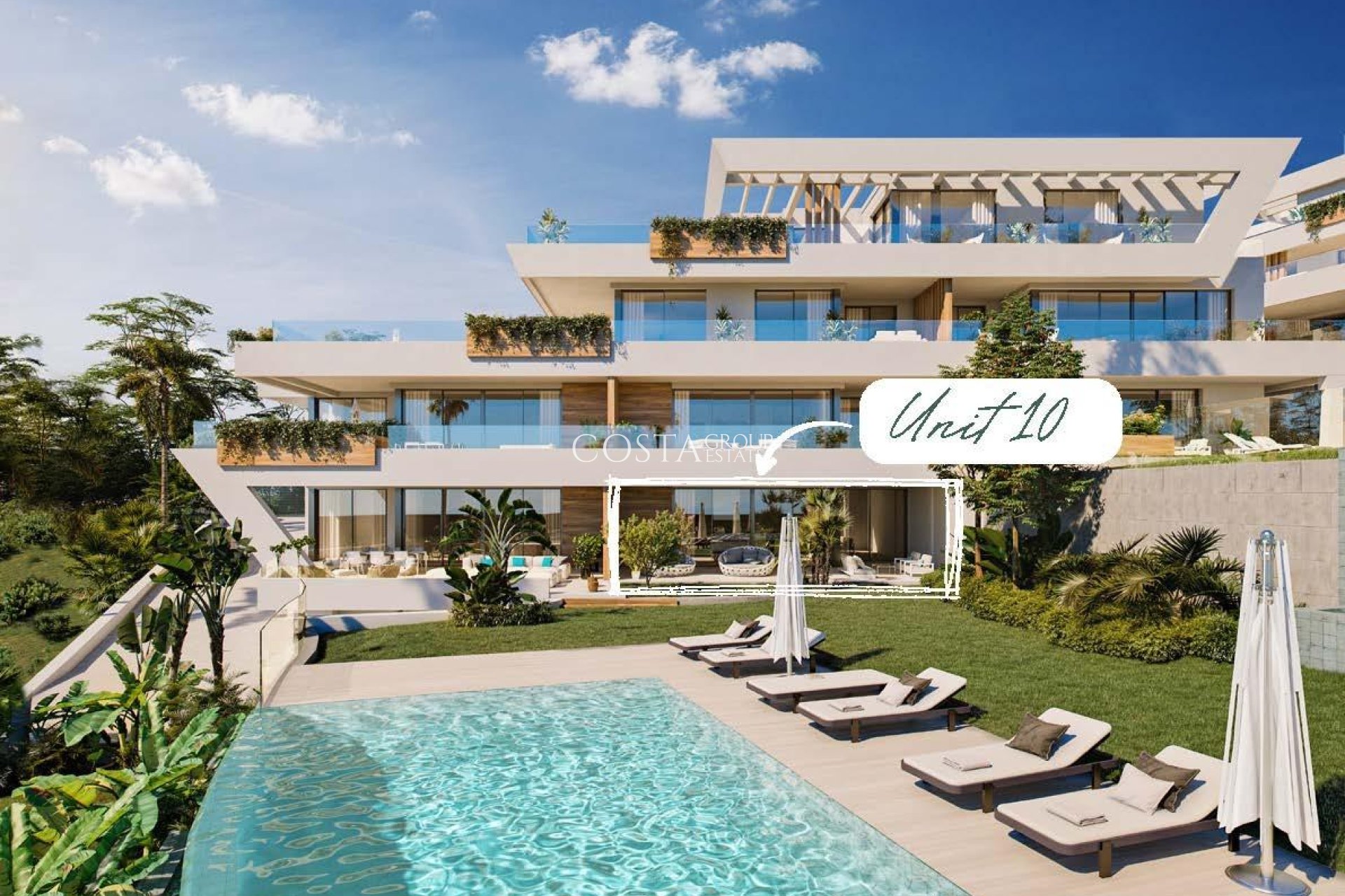 Revente - Apartments -
Marbella - Cabopino Golf