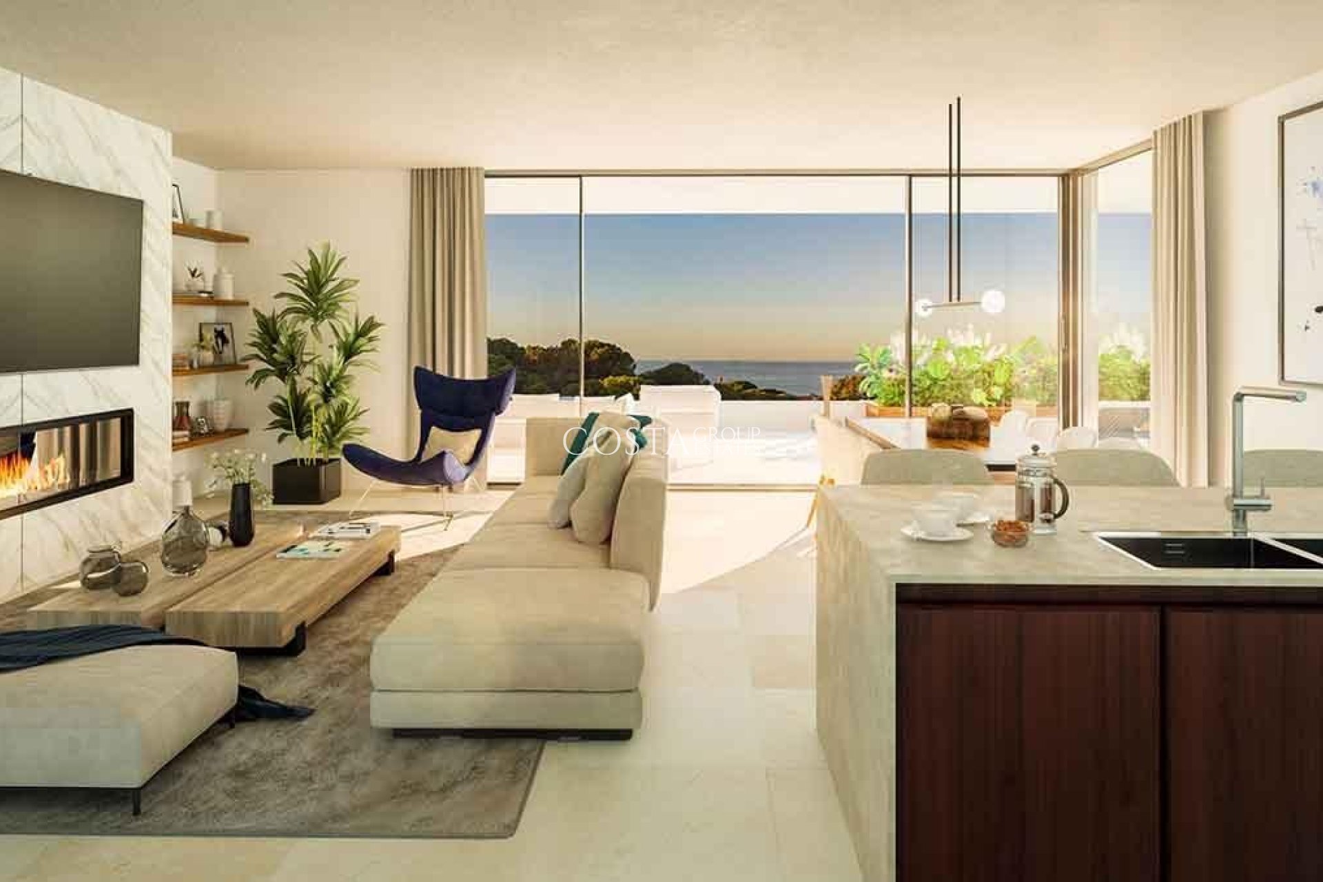Revente - Apartments -
Marbella - Cabopino Golf