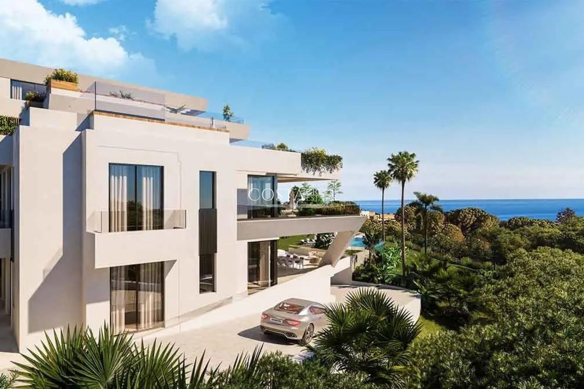 Revente - Apartments -
Marbella - Cabopino Golf