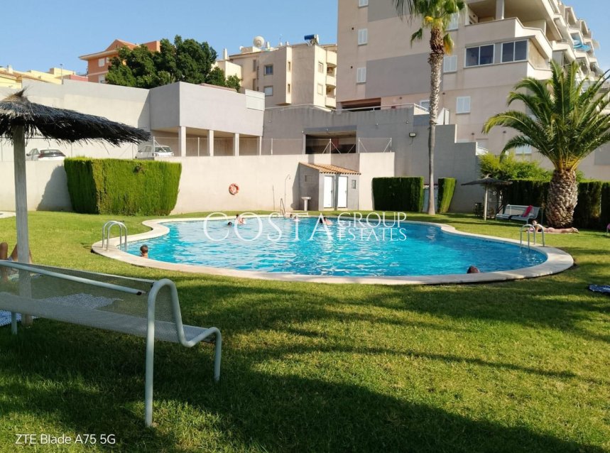 Revente - Apartments -
Mazarrón - Puerto de Mazarrón