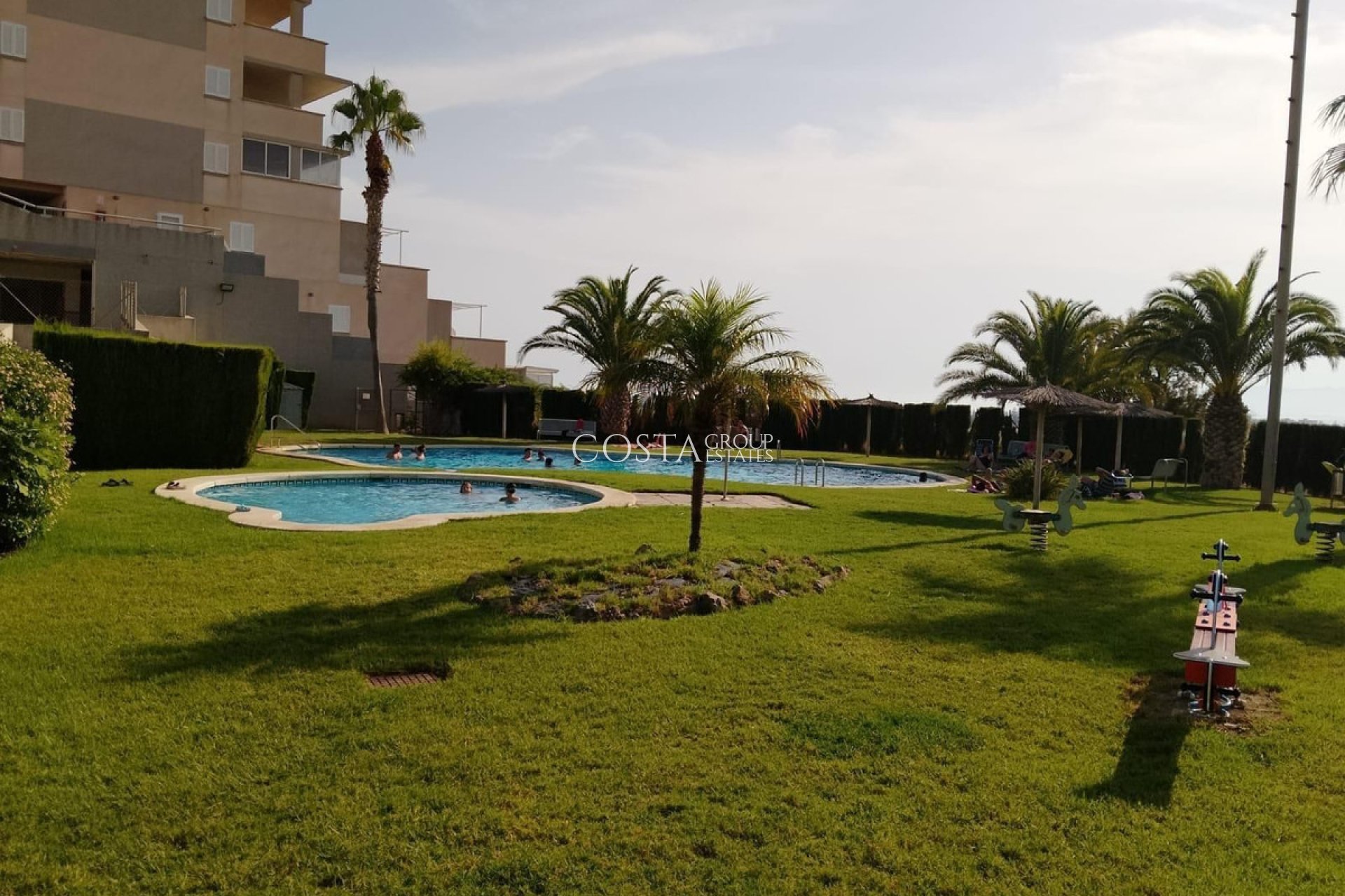 Revente - Apartments -
Mazarrón - Puerto de Mazarrón