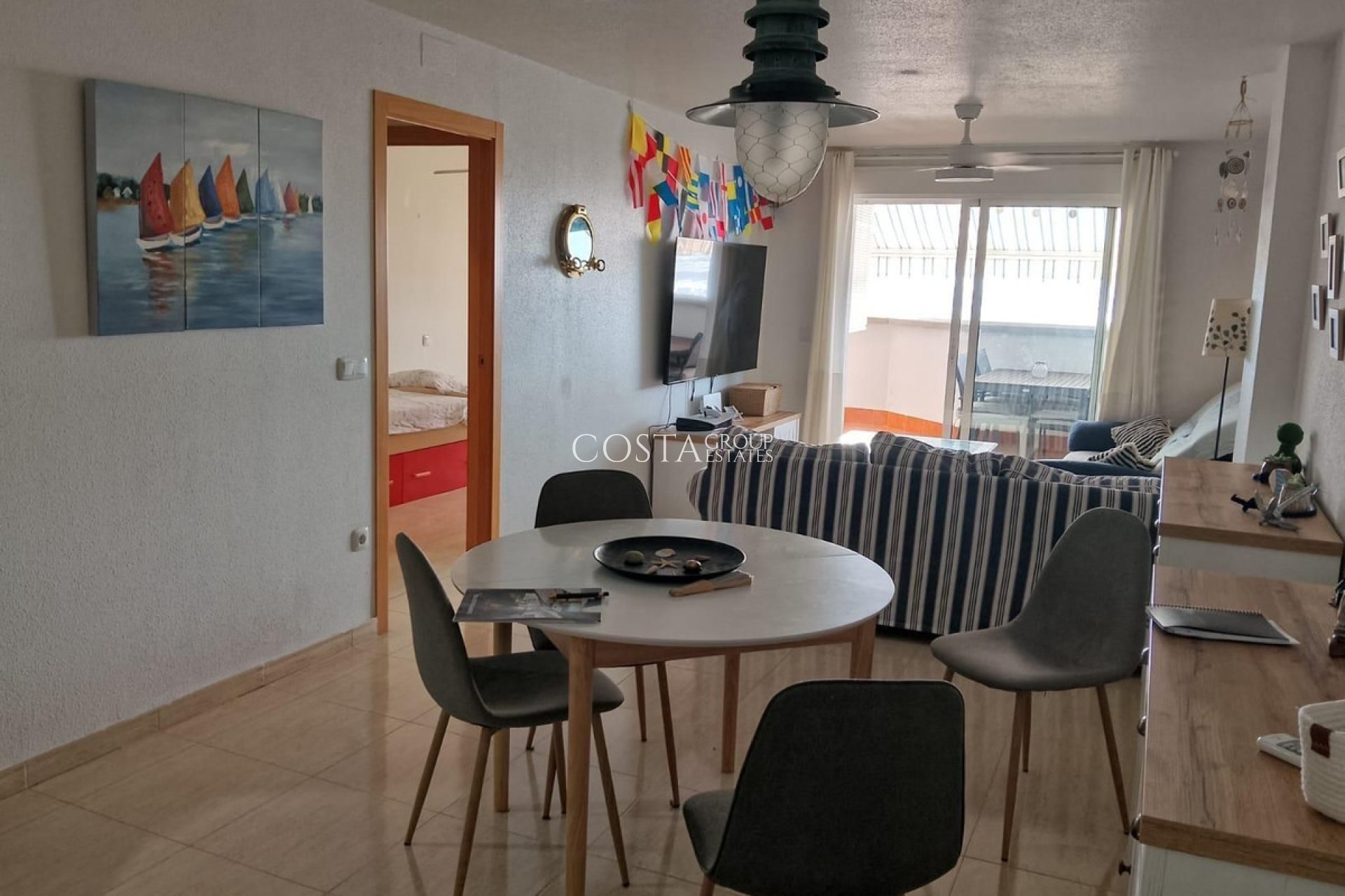 Revente - Apartments -
Mazarrón - Puerto de Mazarrón