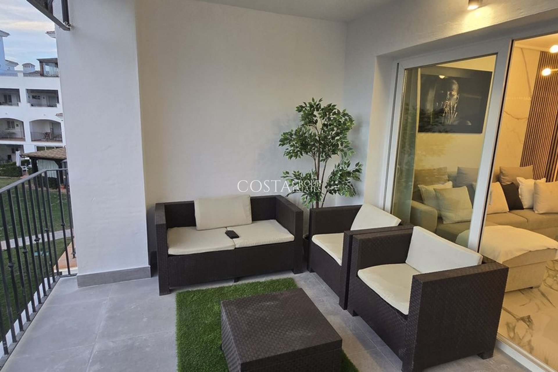 Revente - Apartments -
Murcia - Hacienda Riquelme