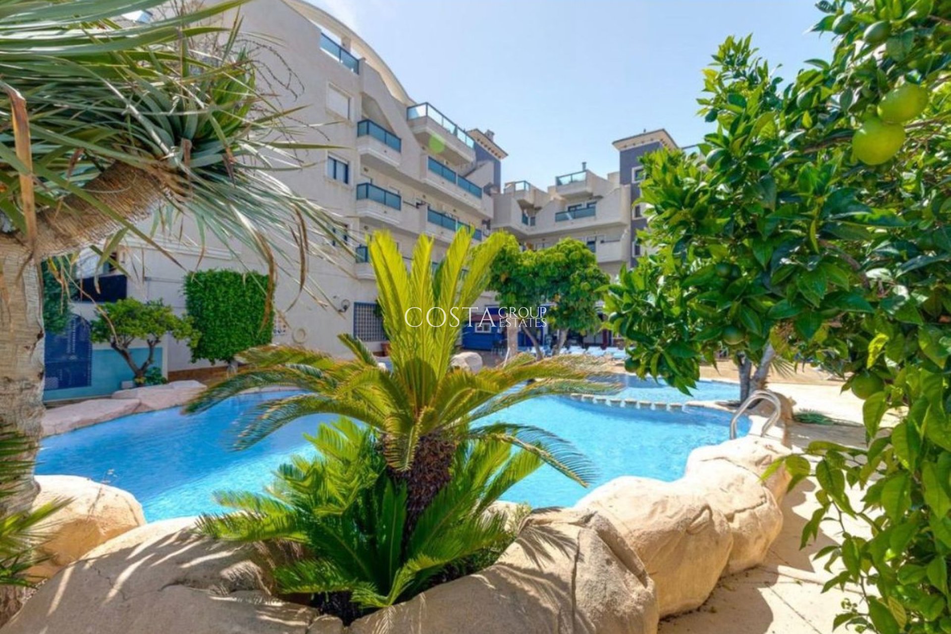 Revente - Apartments -
Orihuela - Cabo Roig
