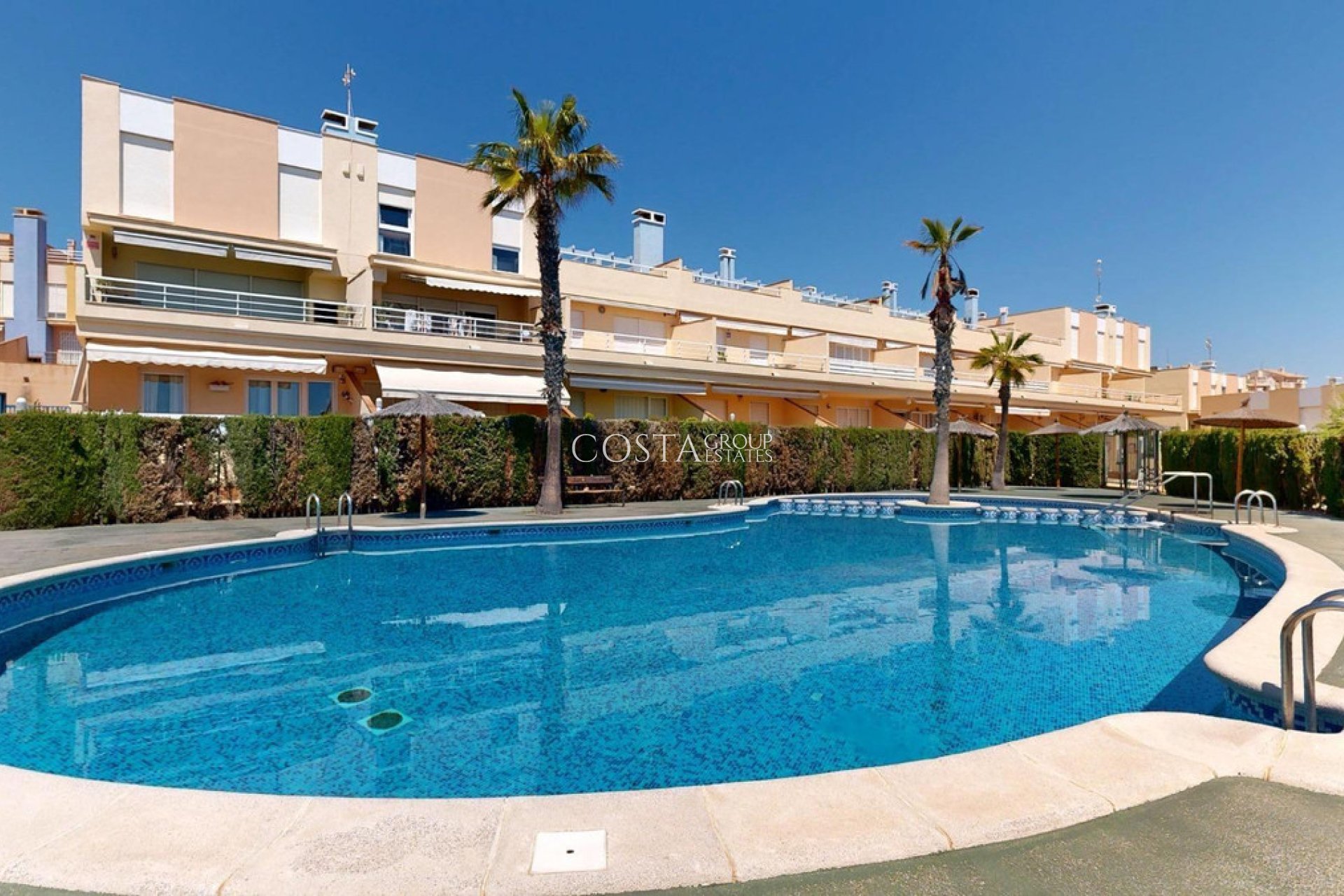 Revente - Apartments -
Orihuela - Campoamor