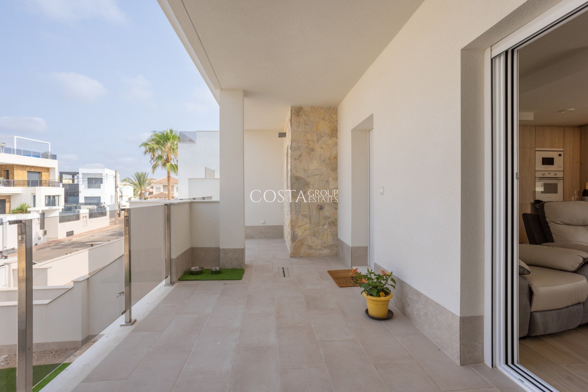 Revente - Apartments -
Orihuela Costa - Blue Lagoon