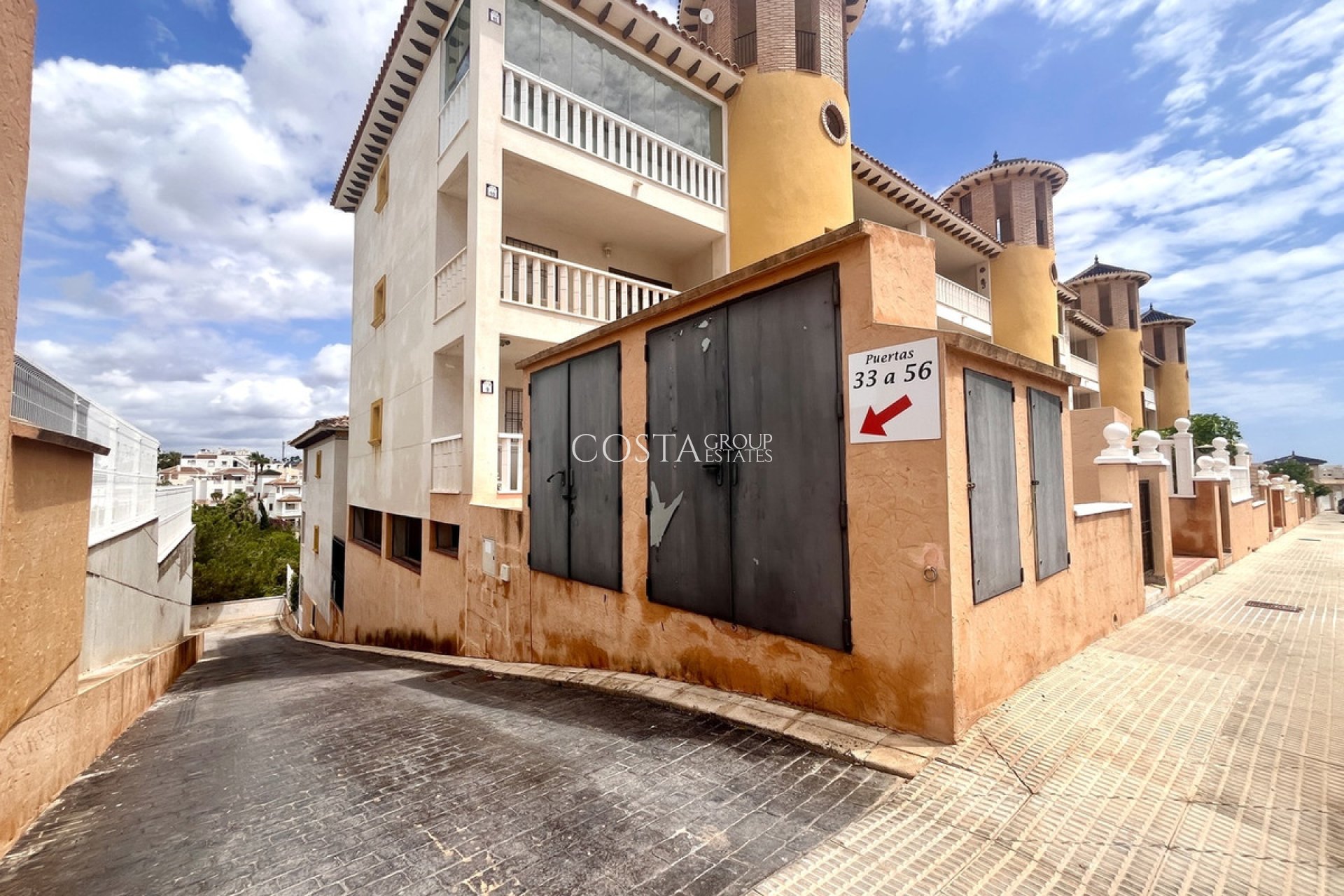 Revente - Apartments -
Orihuela Costa - Cabo Roig