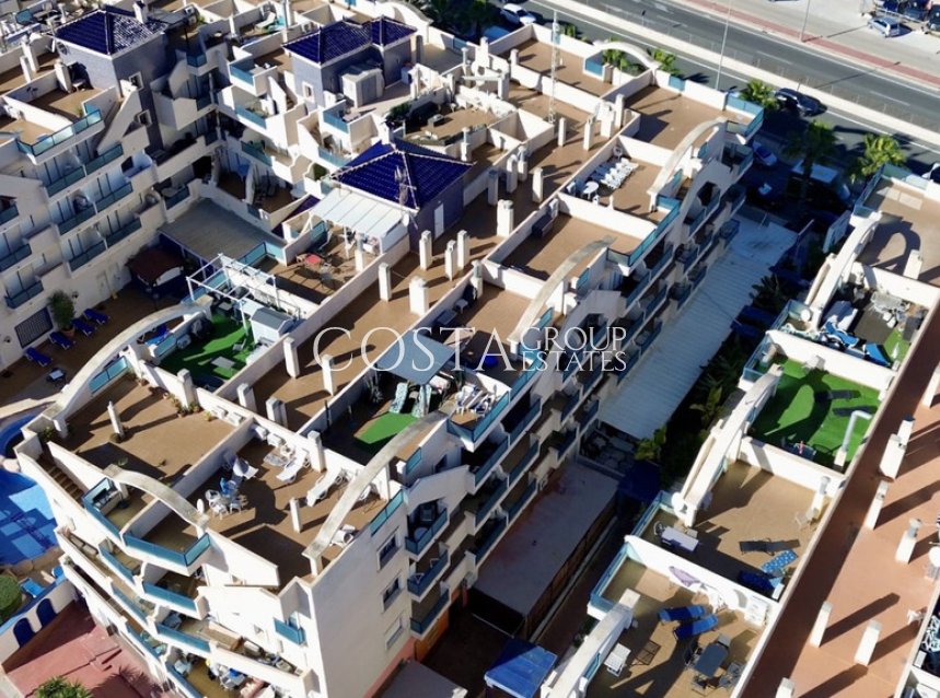 Revente - Apartments -
Orihuela Costa - Cabo Roig
