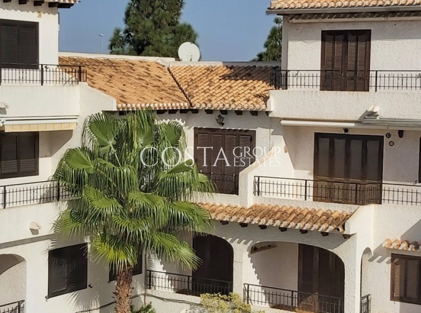 Revente - Apartments -
Orihuela Costa - Cabo Roig