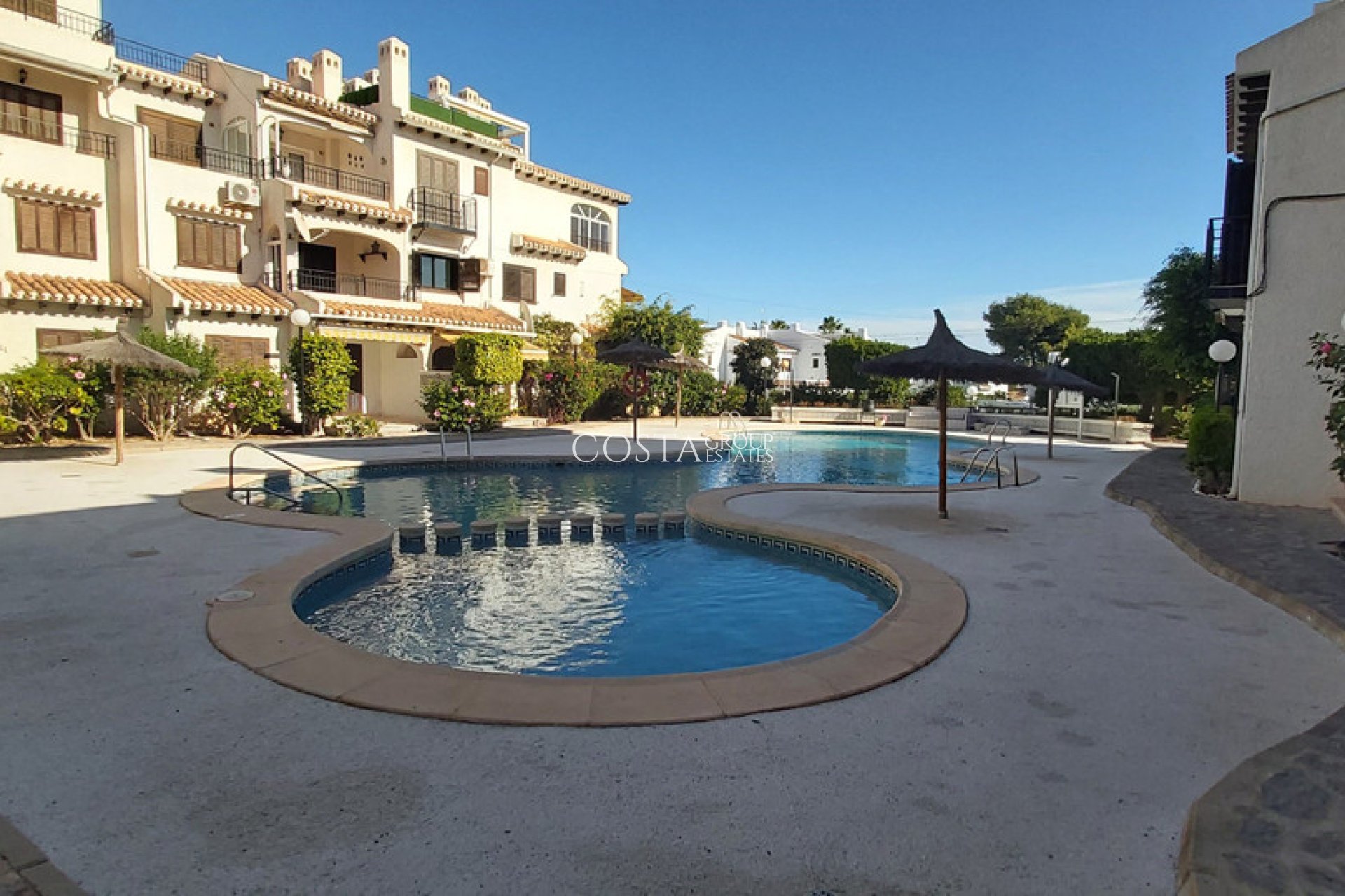 Revente - Apartments -
Orihuela Costa - Cabo Roig