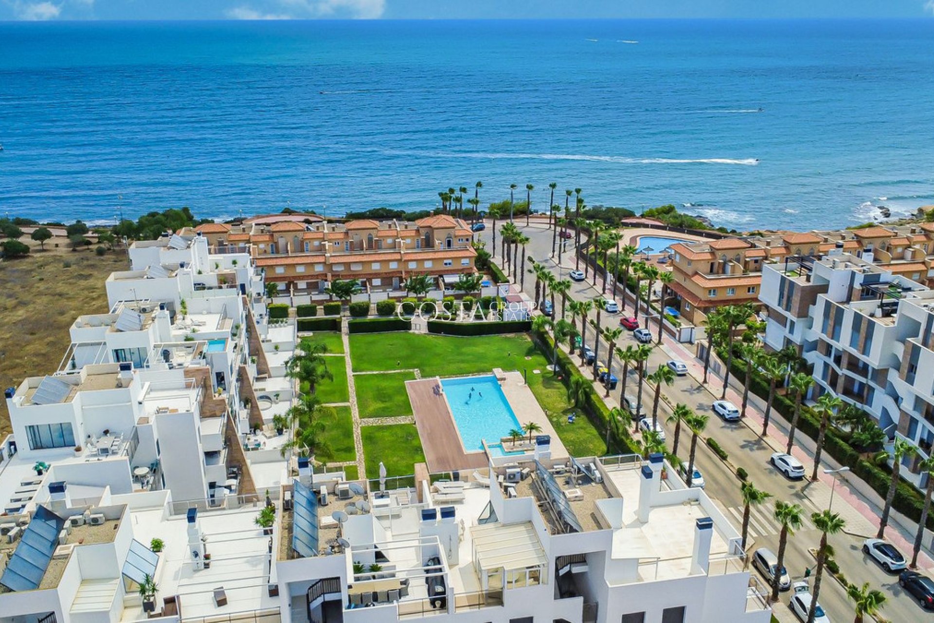 Revente - Apartments -
Orihuela Costa - Cabo Roig