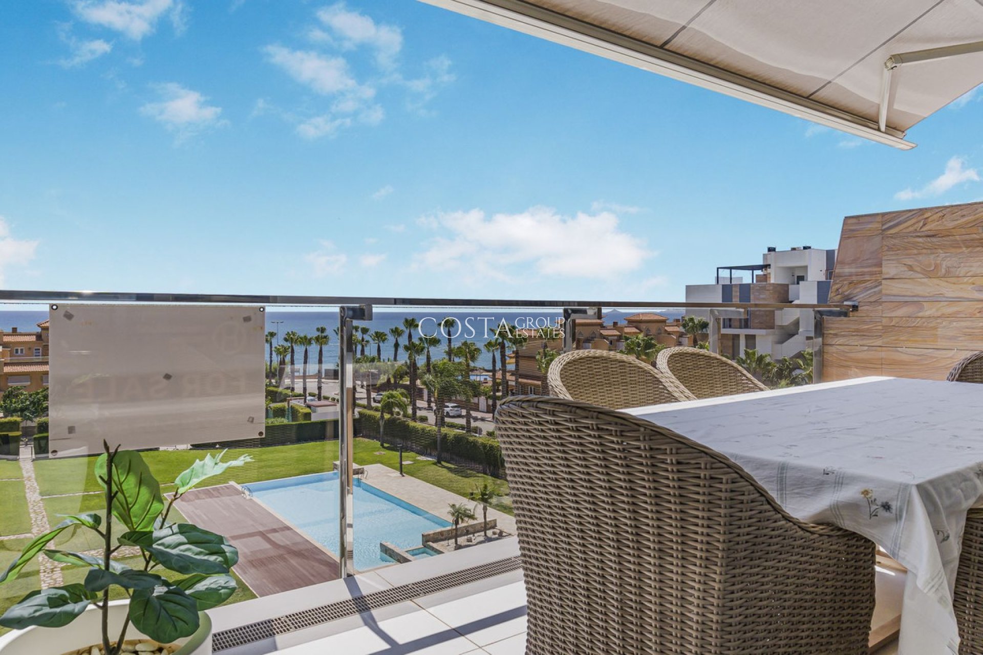 Revente - Apartments -
Orihuela Costa - Cabo Roig