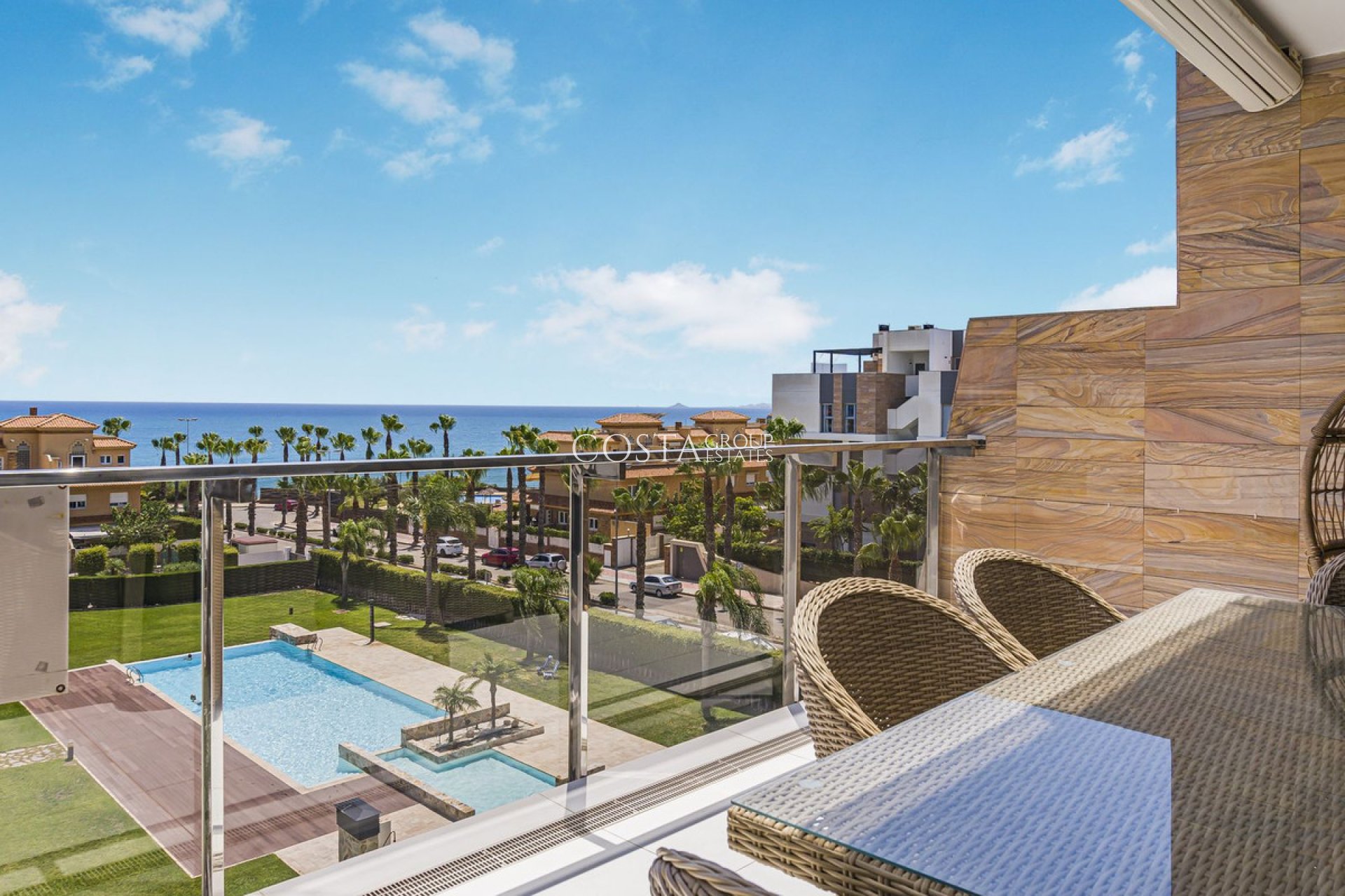 Revente - Apartments -
Orihuela Costa - Cabo Roig