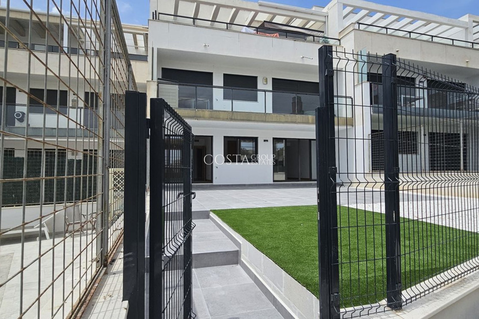 Revente - Apartments -
Orihuela Costa - Campoamor R-5