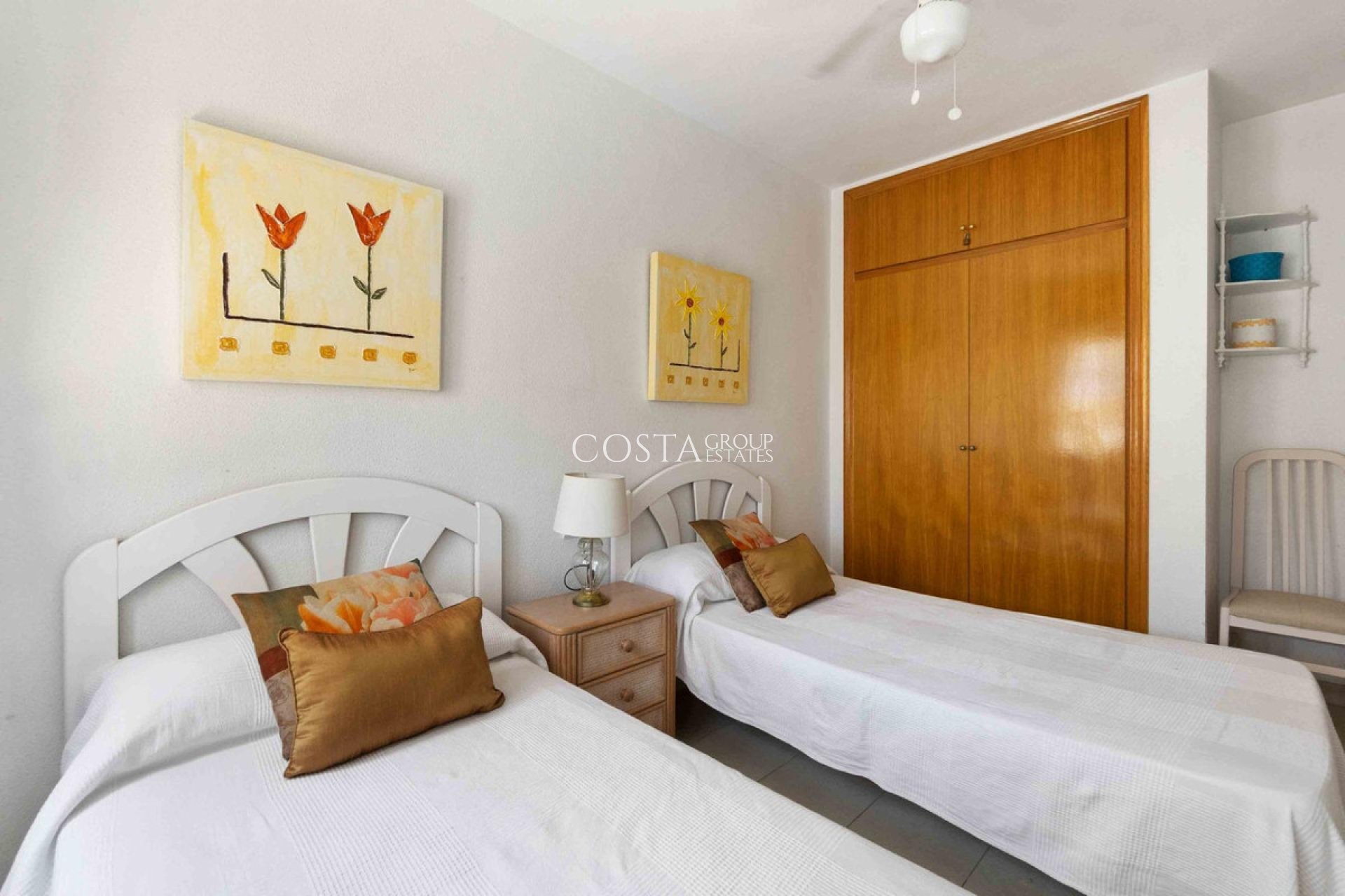 Revente - Apartments -
Orihuela Costa - Campoamor