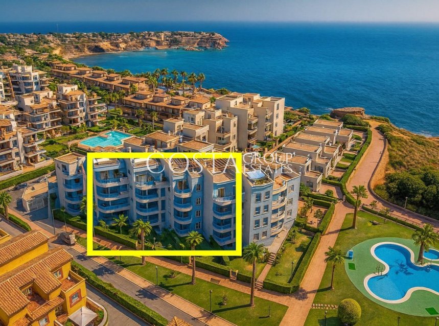 Revente - Apartments -
Orihuela Costa - Campoamor
