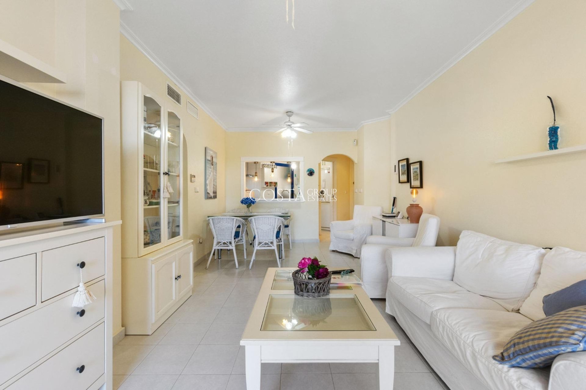 Revente - Apartments -
Orihuela Costa - Campoamor