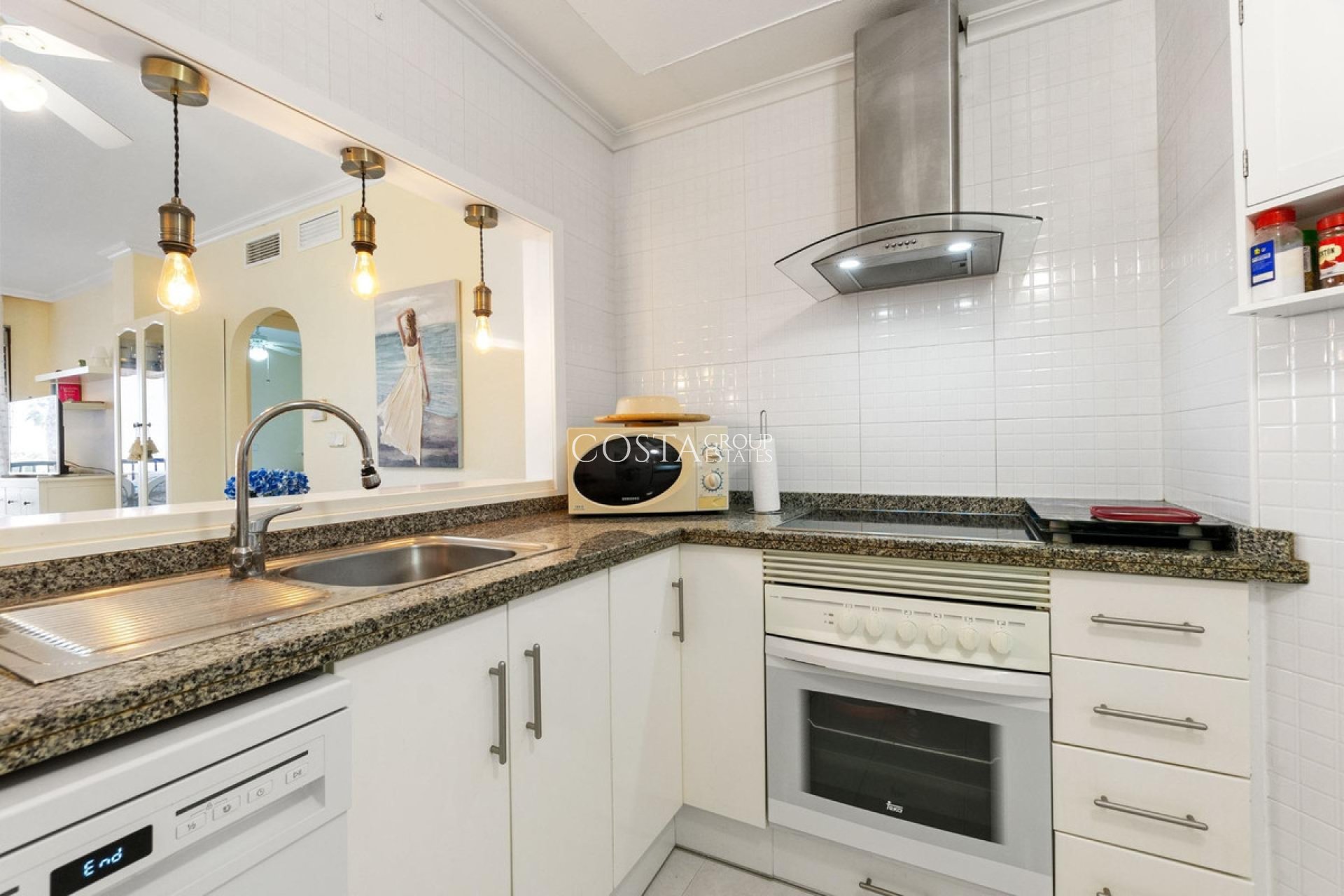 Revente - Apartments -
Orihuela Costa - Campoamor