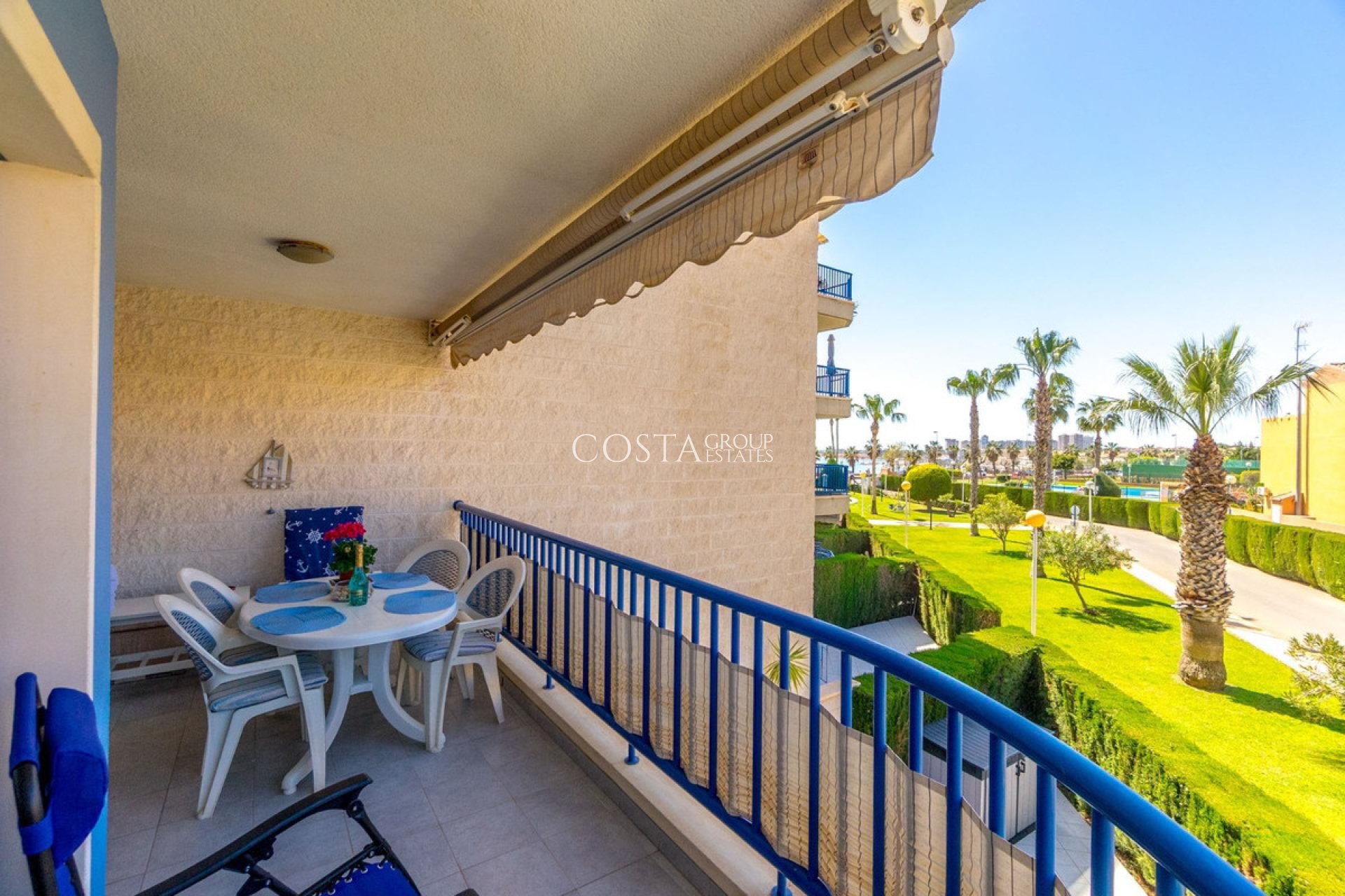 Revente - Apartments -
Orihuela Costa - Campoamor