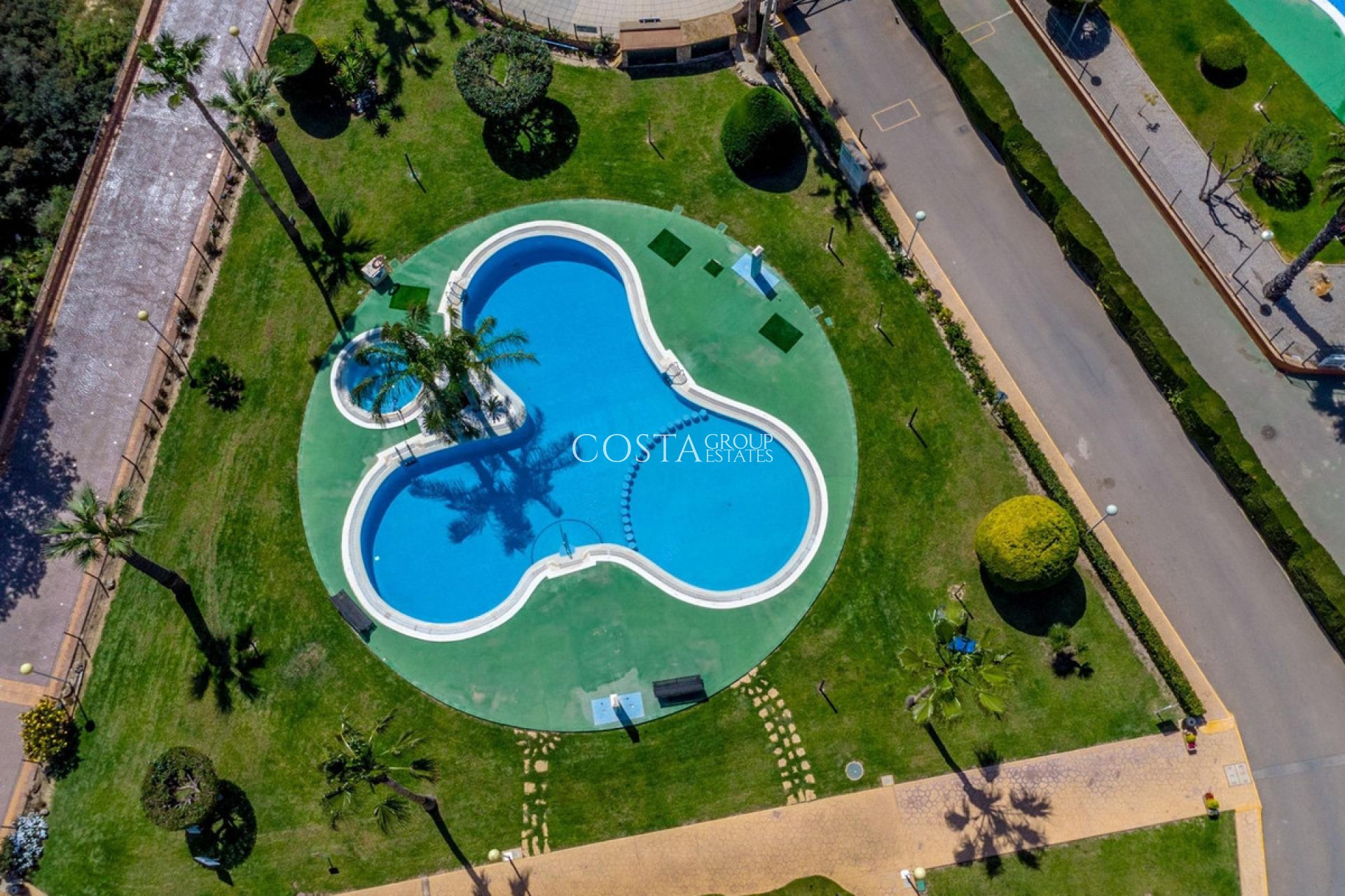 Revente - Apartments -
Orihuela Costa - Campoamor