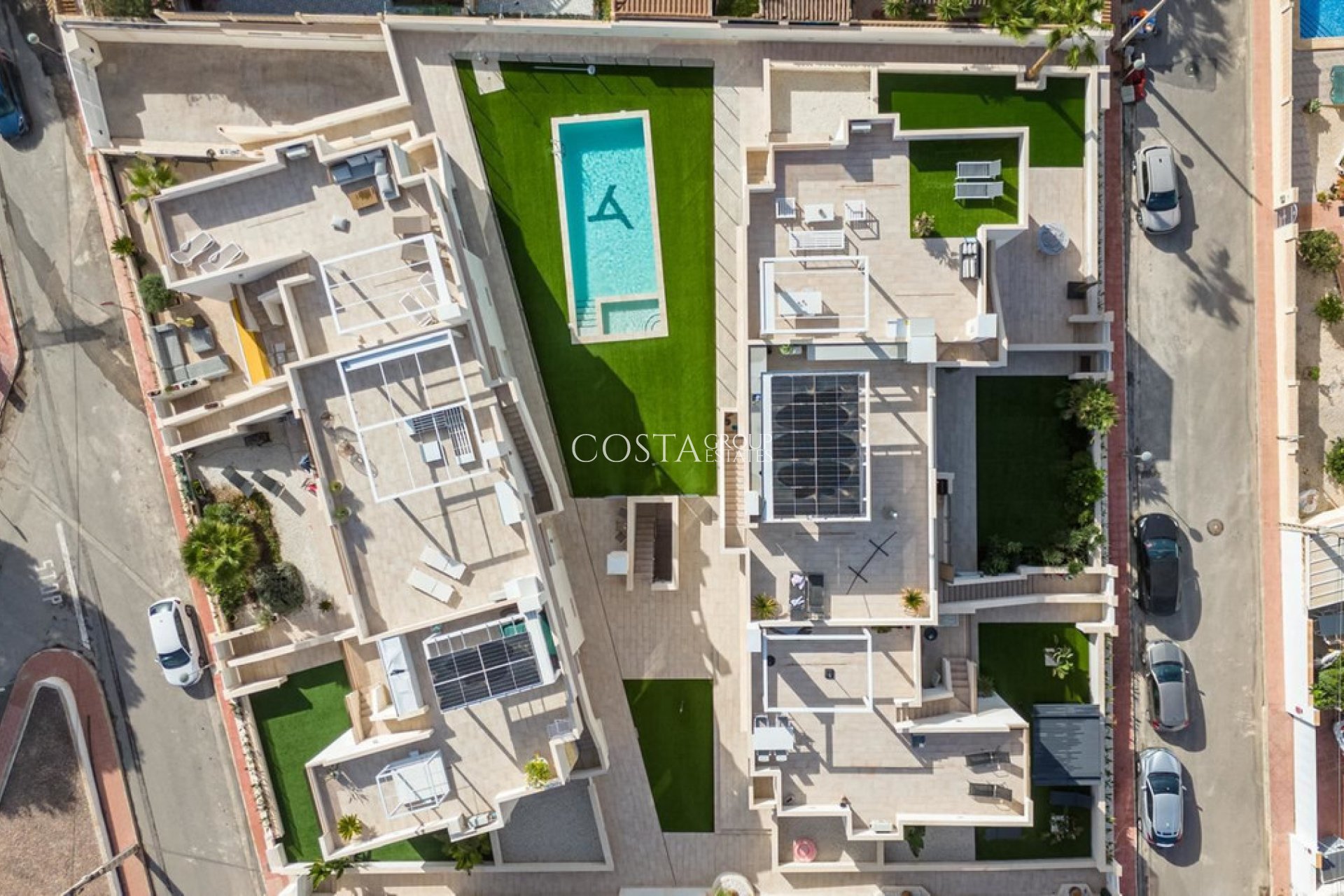 Revente - Apartments -
Orihuela Costa - La Florida