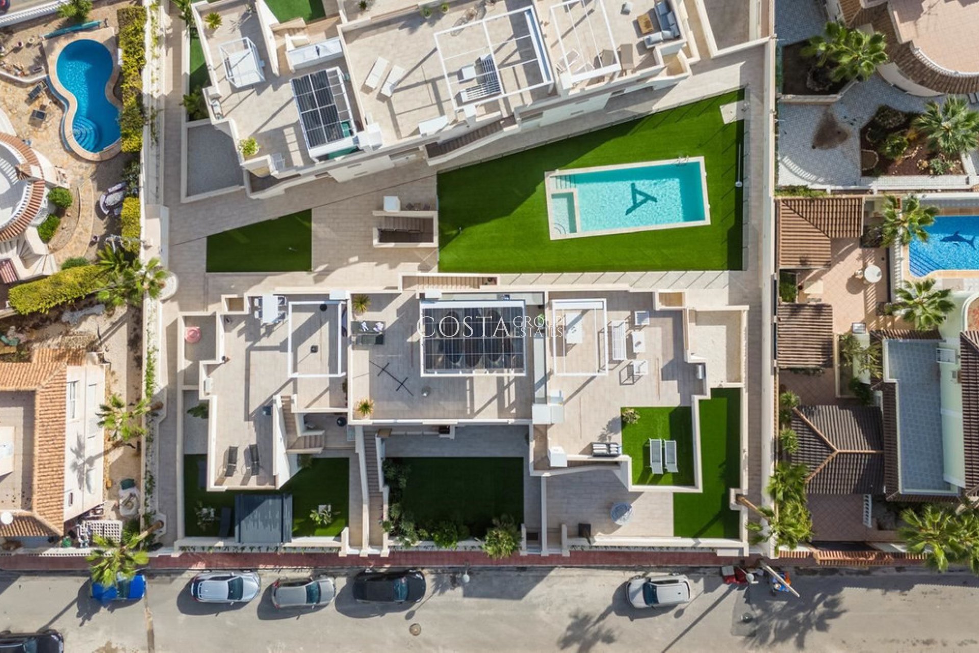 Revente - Apartments -
Orihuela Costa - La Florida