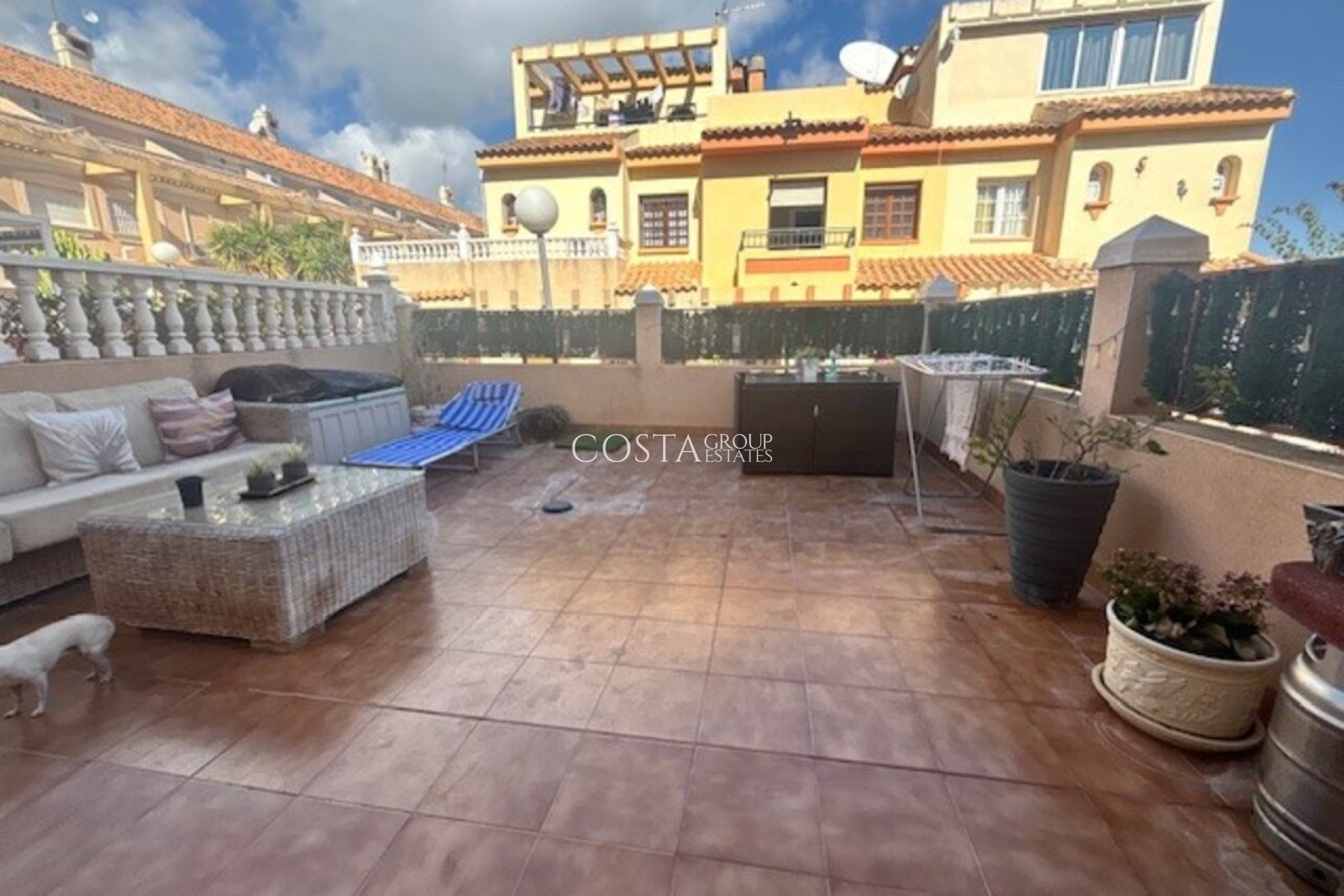 Revente - Apartments -
Orihuela Costa - La Florida