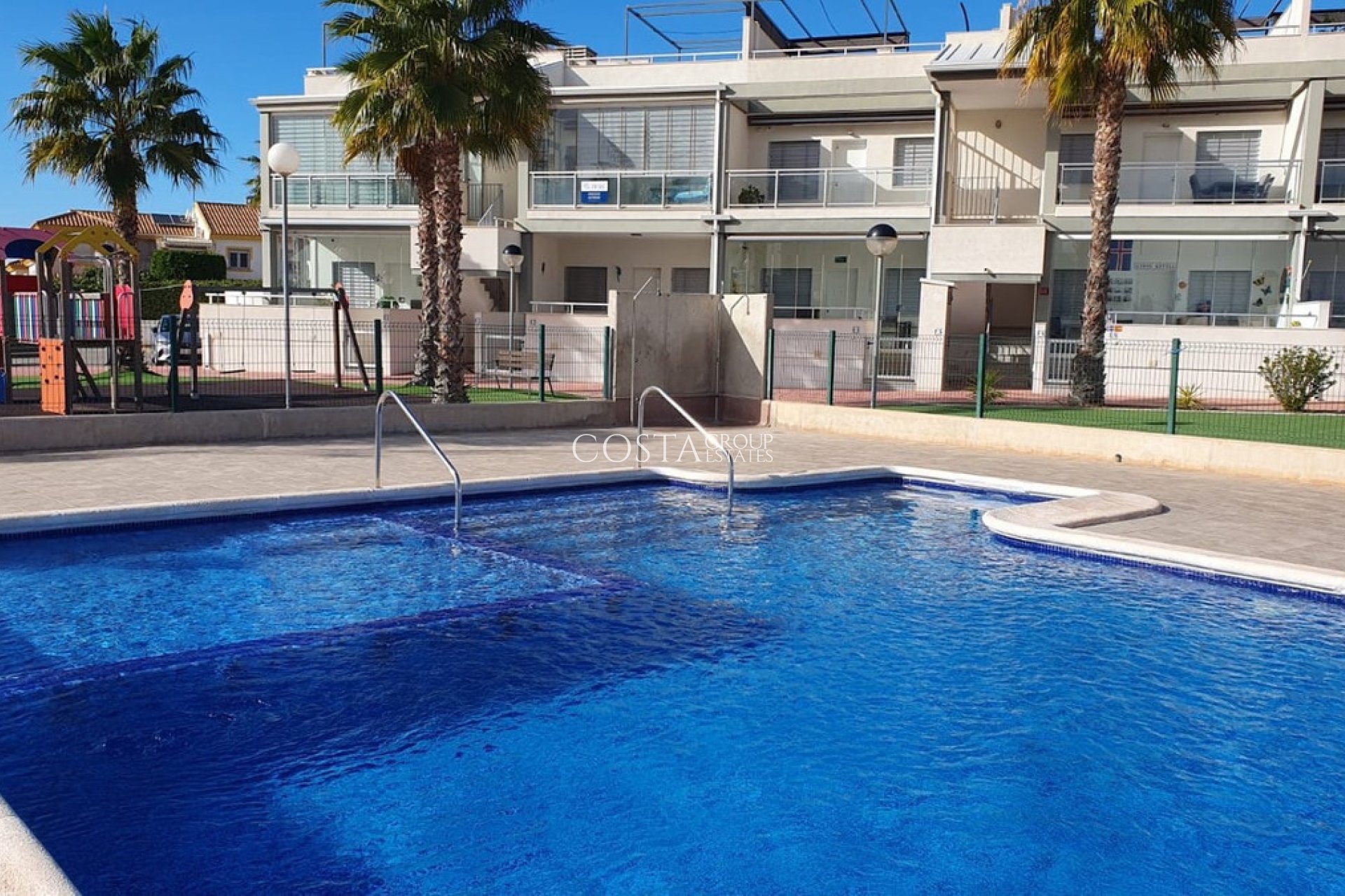 Revente - Apartments -
Orihuela Costa - La Florida