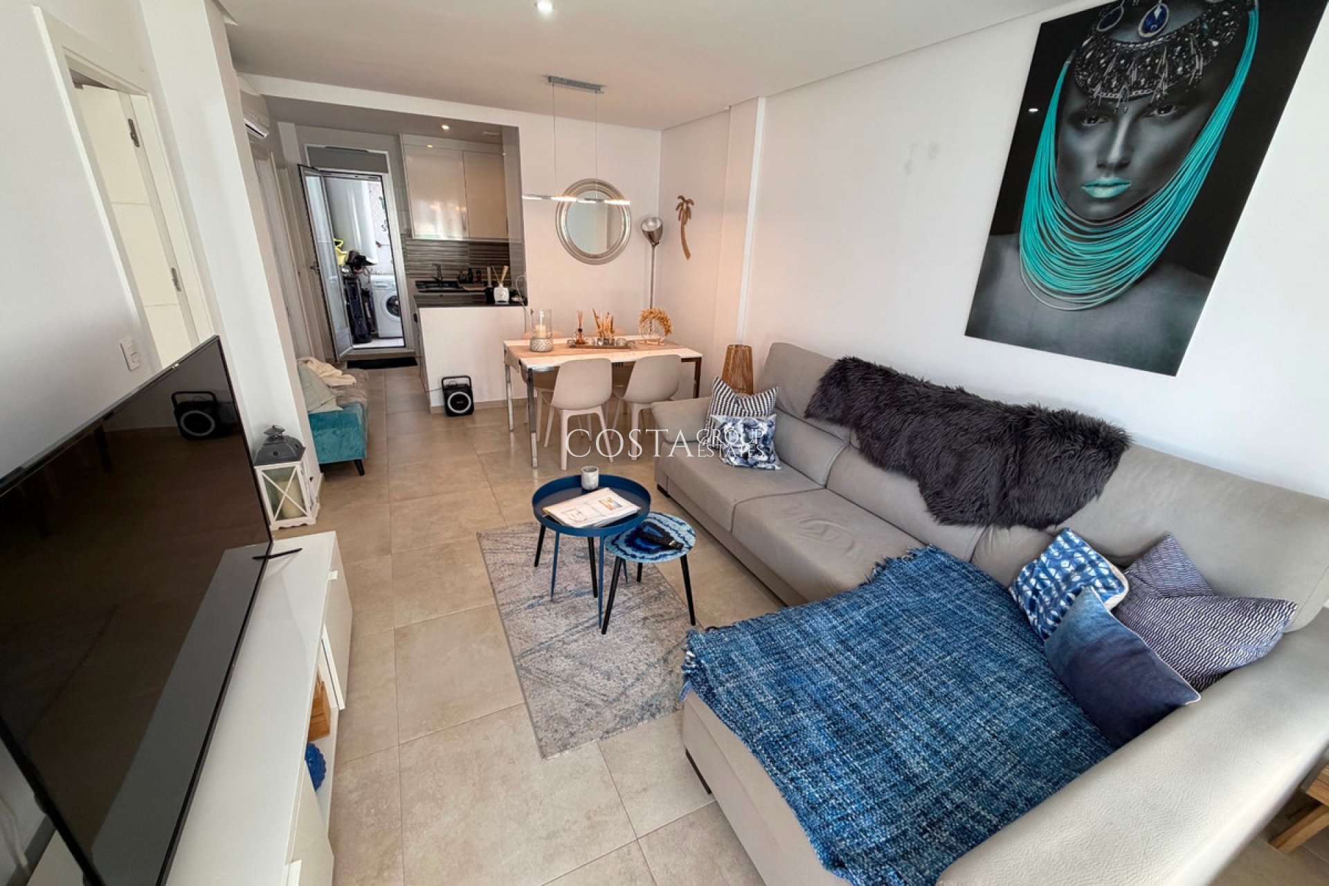 Revente - Apartments -
Orihuela Costa - La Florida