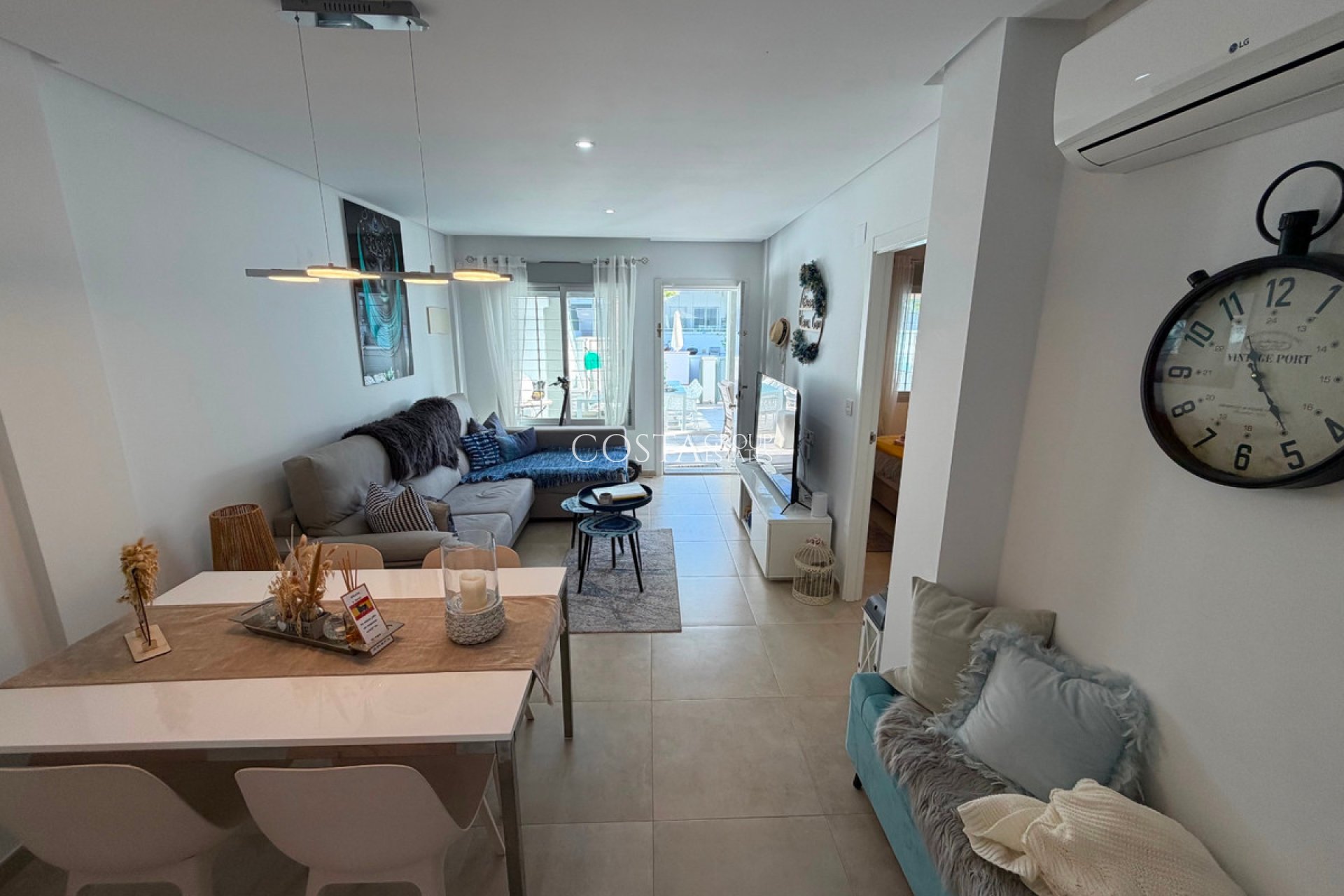 Revente - Apartments -
Orihuela Costa - La Florida