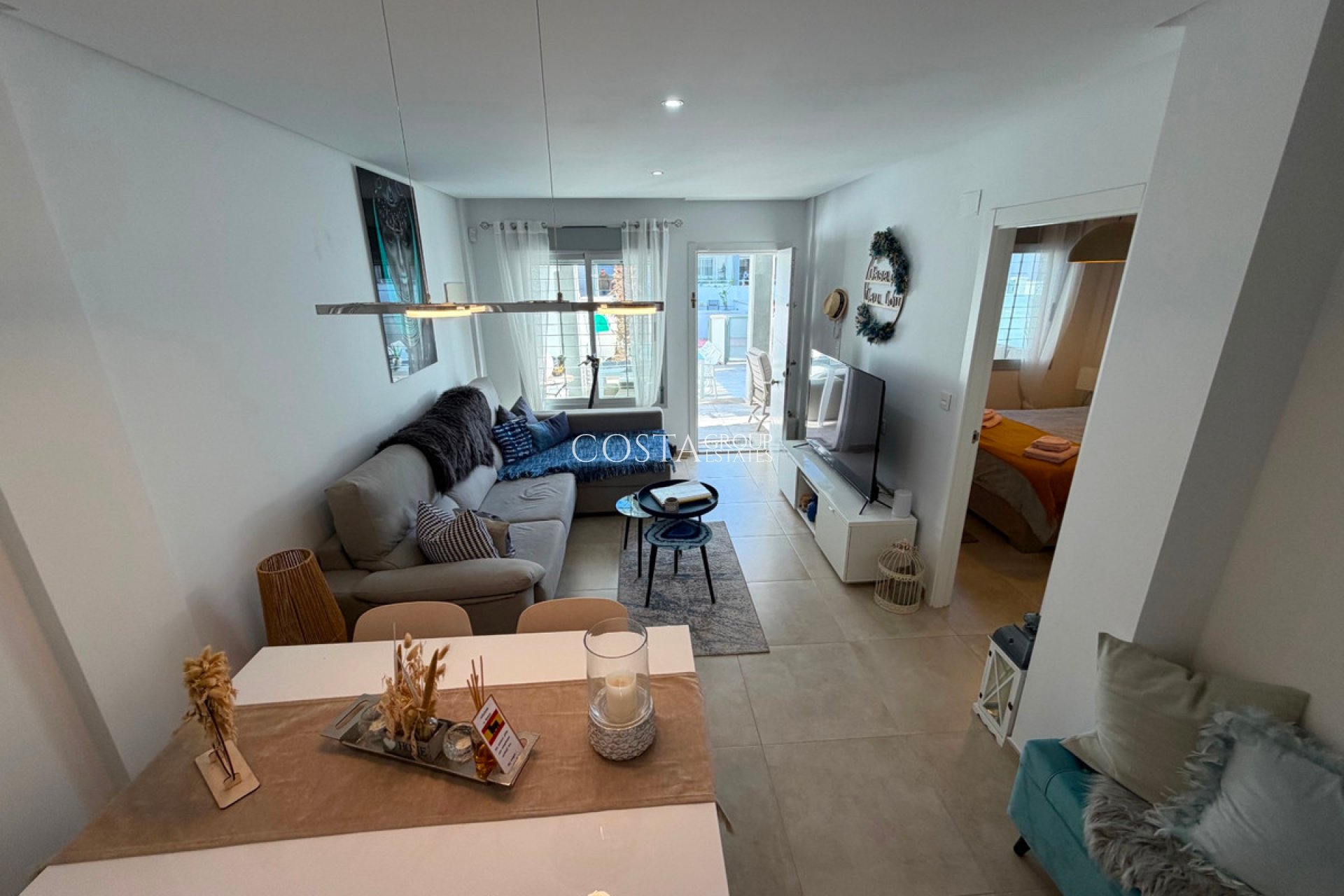 Revente - Apartments -
Orihuela Costa - La Florida