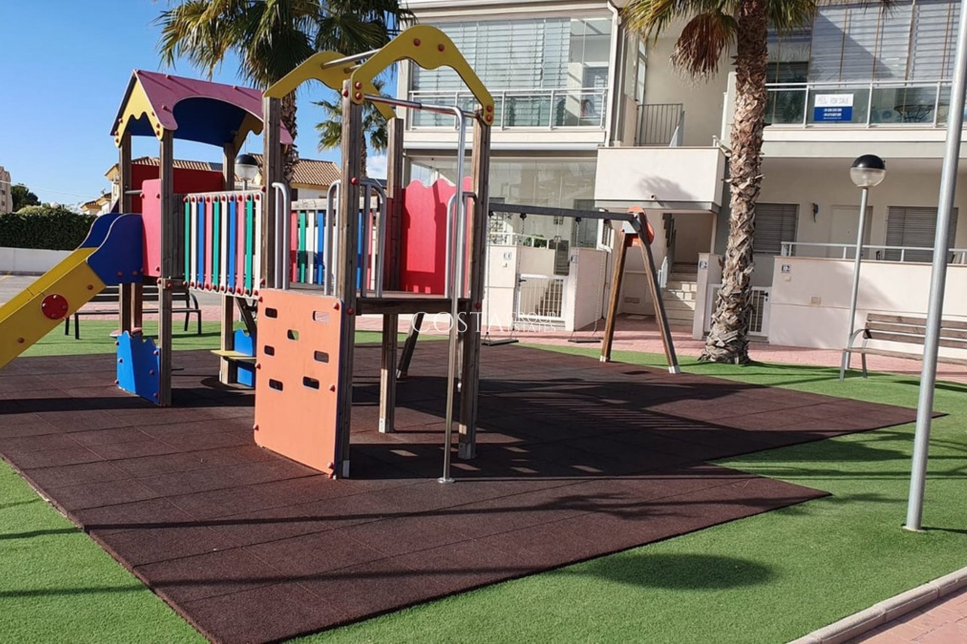 Revente - Apartments -
Orihuela Costa - La Florida